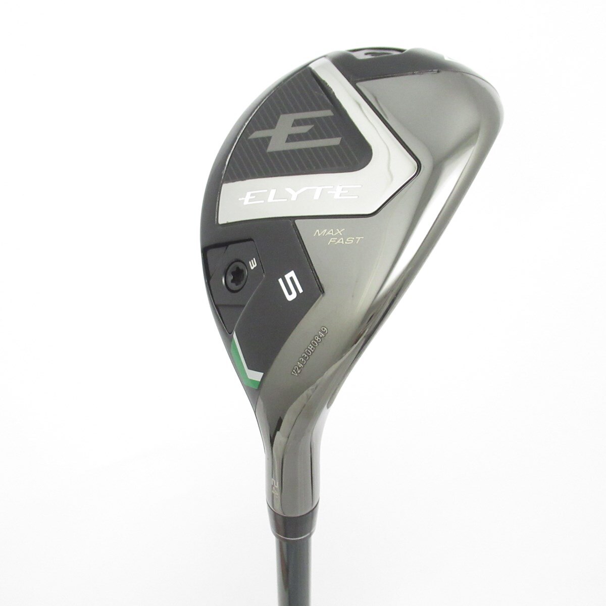 中古】エリート MAX FAST ユーティリティ LIN-Q GREEN 40 for Callaway