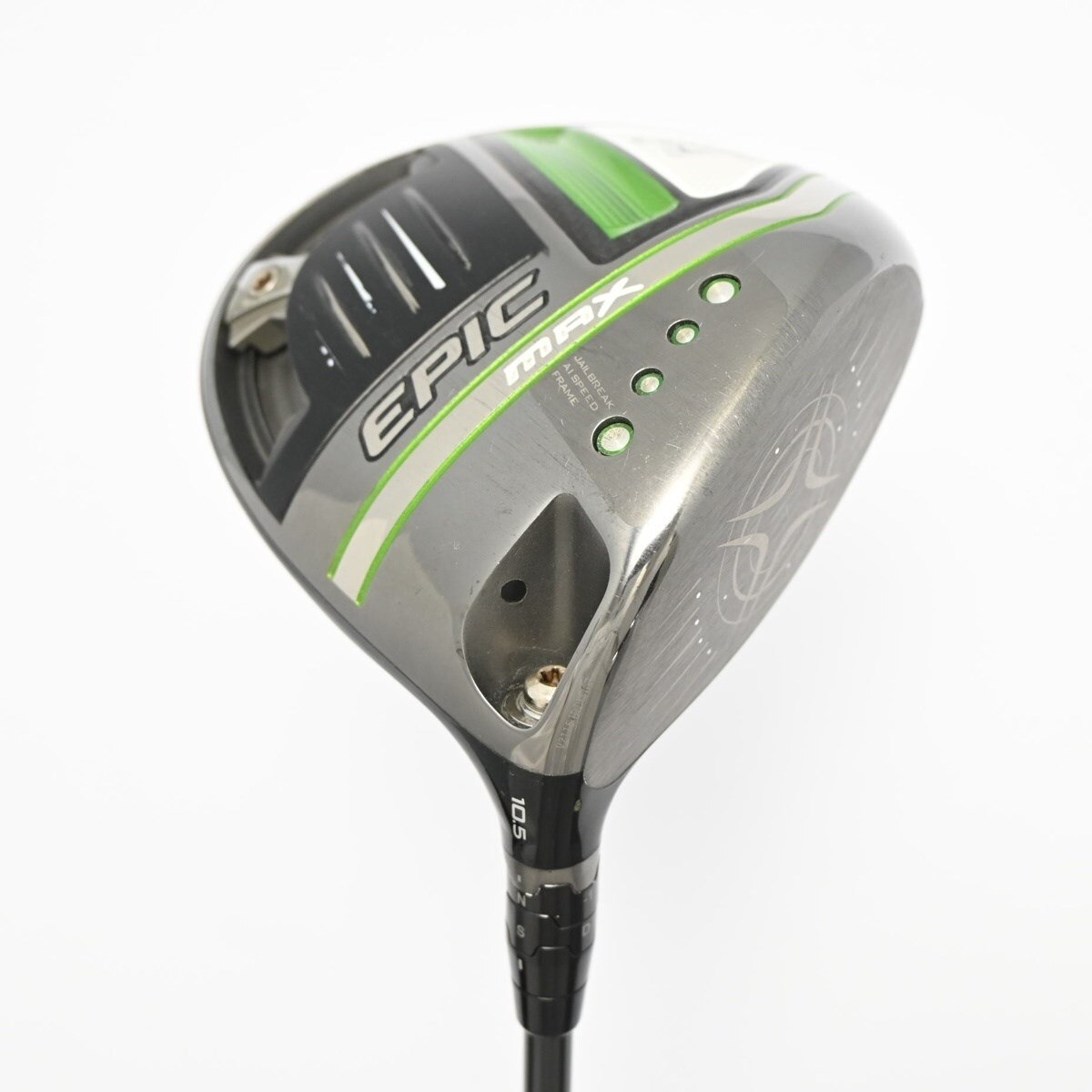 中古】エピック MAX ドライバー Diamana 40 for Callaway 10.5 S CD