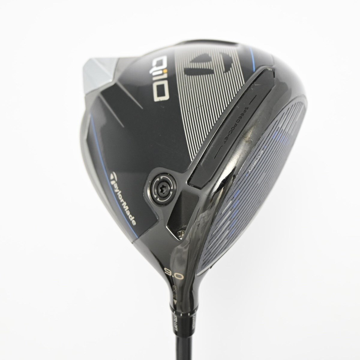 中古】Qi10 ドライバー Diamana Blue TM50(2025) 9 S C(ドライバー