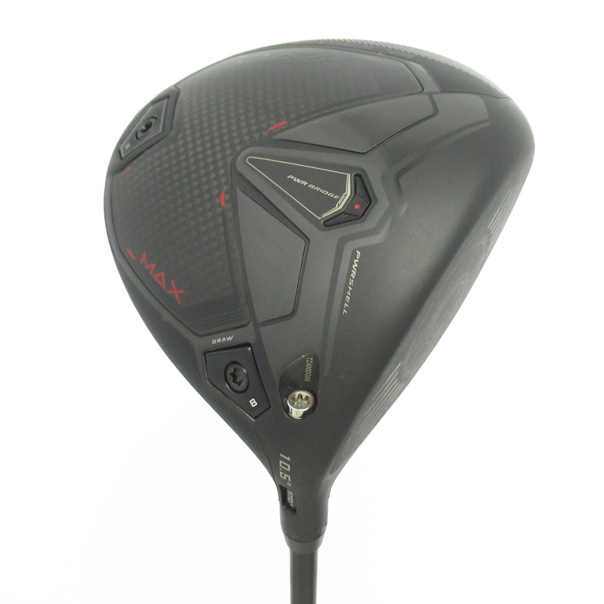 コブラダークスピードMAX10.5° 中古】ダークスピード MAX ドライバー Tour AD for Cobra(Black) 10.5
