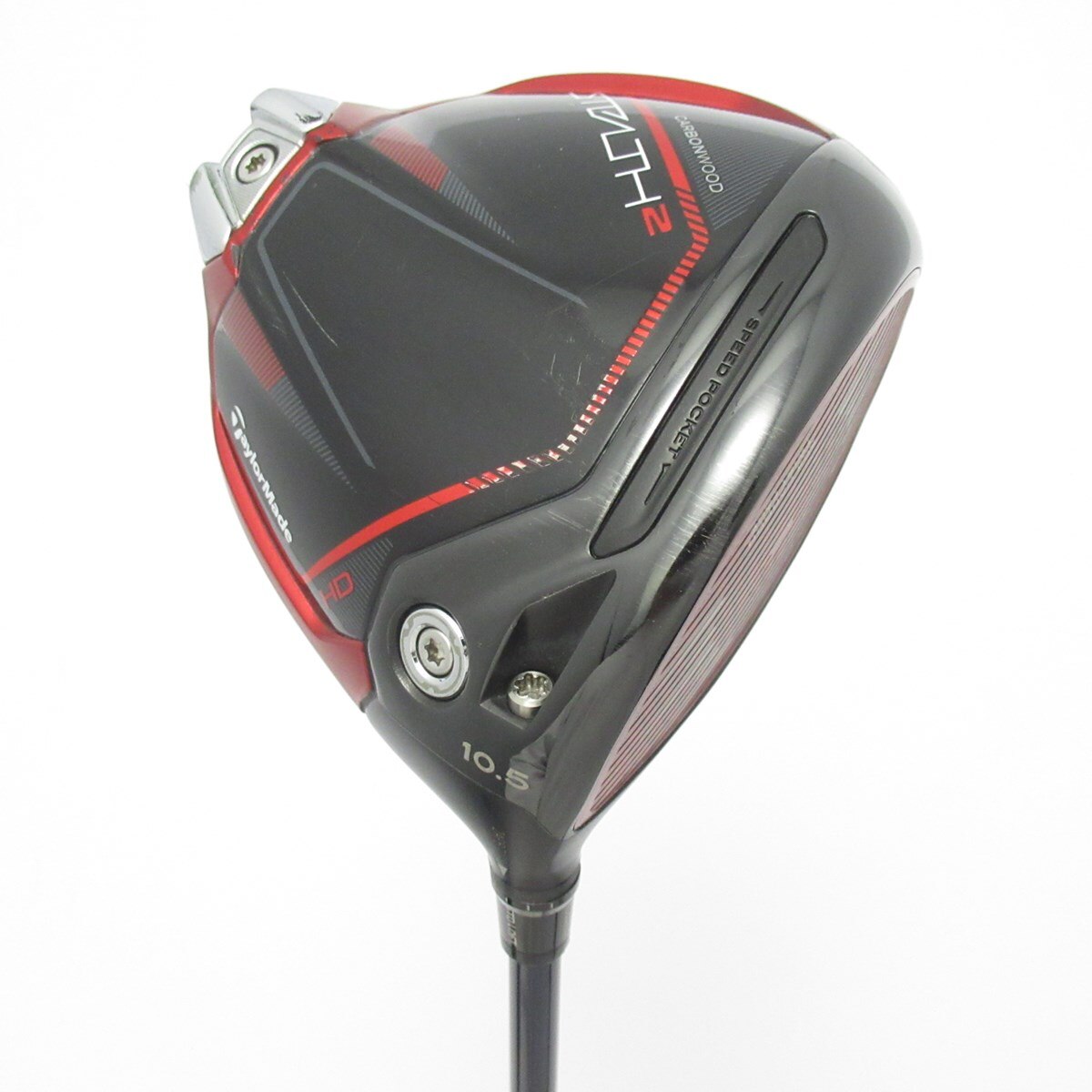 中古】ステルス2 HD ドライバー Diamana Blue TM50 10.5 SR CD