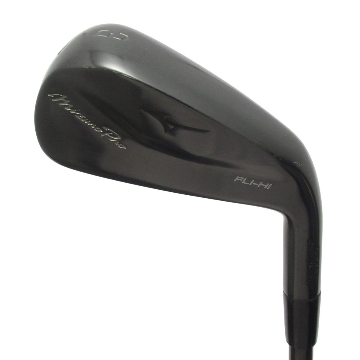 中古】MizunoPro FLI-HI(2025) US ユーティリティ OT IRON 75 19 SR C