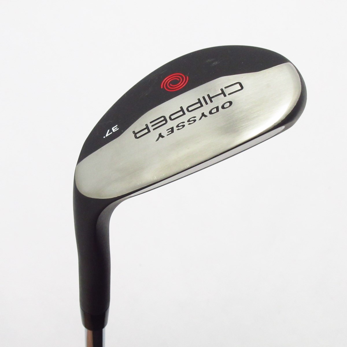 【中古美品】ODYSSEY Clipper 37 ウェッジ 中古】ODYSSEY CHIPPER ウェッジ オリジナルスチール 37 設定無 C