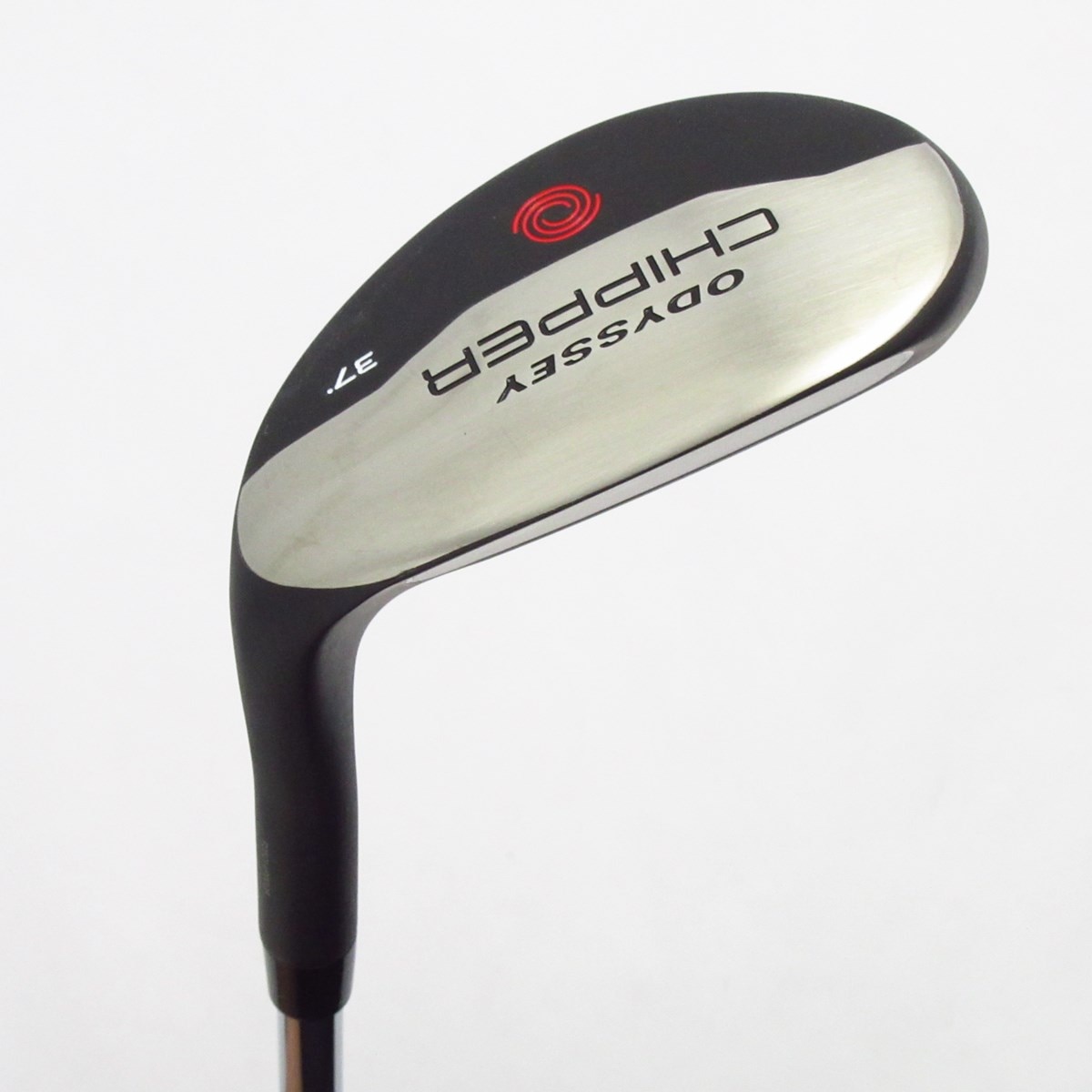 【中古美品】ODYSSEY Clipper 37 ウェッジ 中古】ODYSSEY CHIPPER ウェッジ オリジナルスチール 37 設定無 C