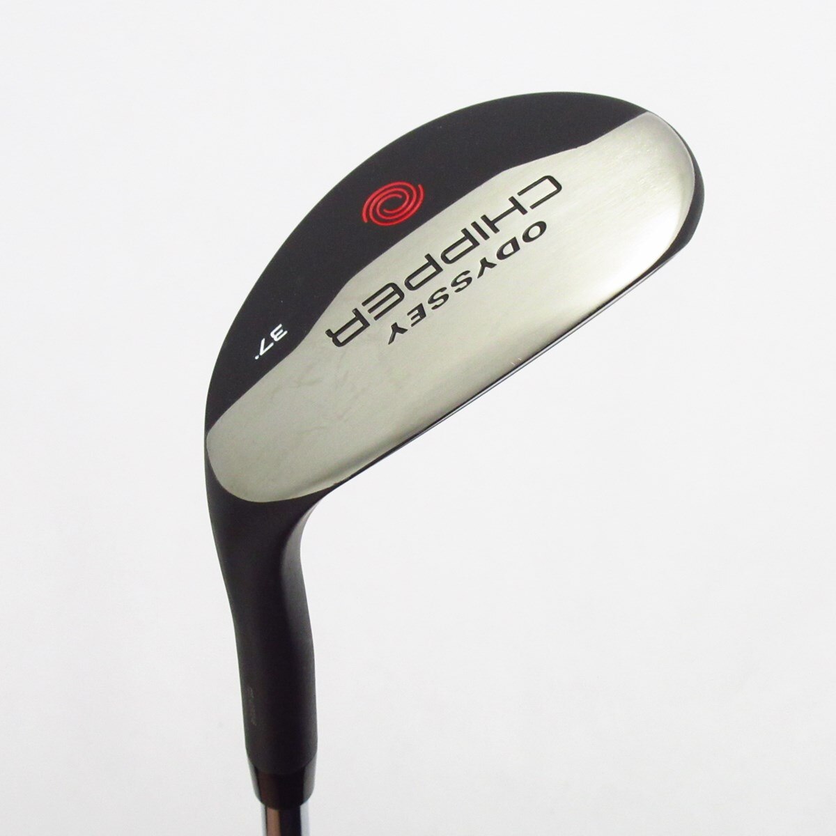 【中古美品】ODYSSEY Clipper 37 ウェッジ 中古】ODYSSEY CHIPPER ウェッジ オリジナルスチール 37 設定無 C