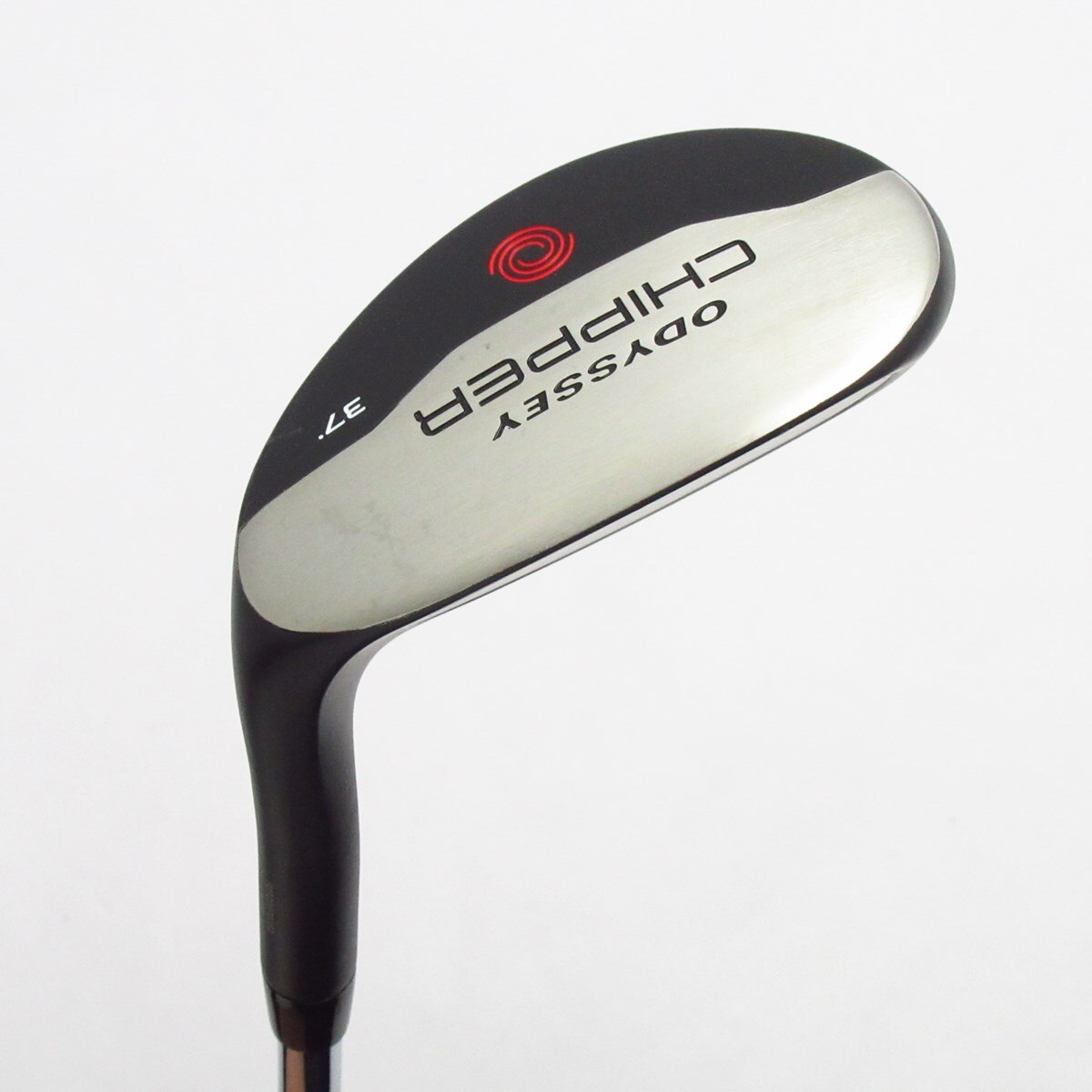 【so】ODYSSEY Clipper 37 ウェッジ 中古】ODYSSEY CHIPPER ウェッジ オリジナルスチール 37 設定無 C