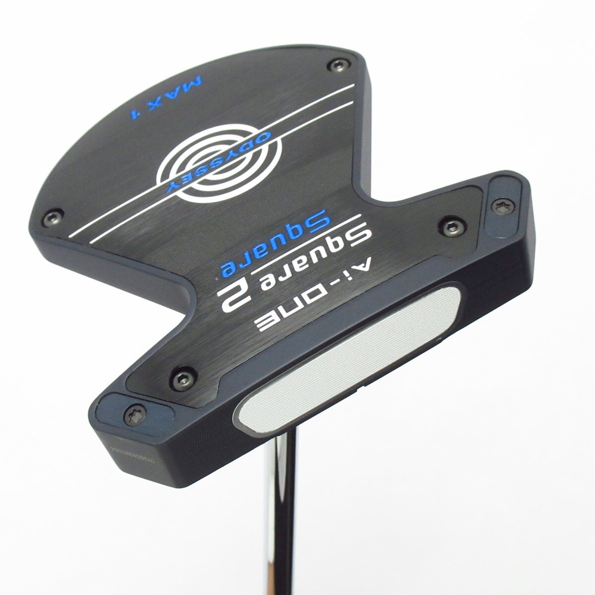 中古】Ai-ONE Square 2 Square MAX 1 パター (オデッセイ) AI-ONE 通販