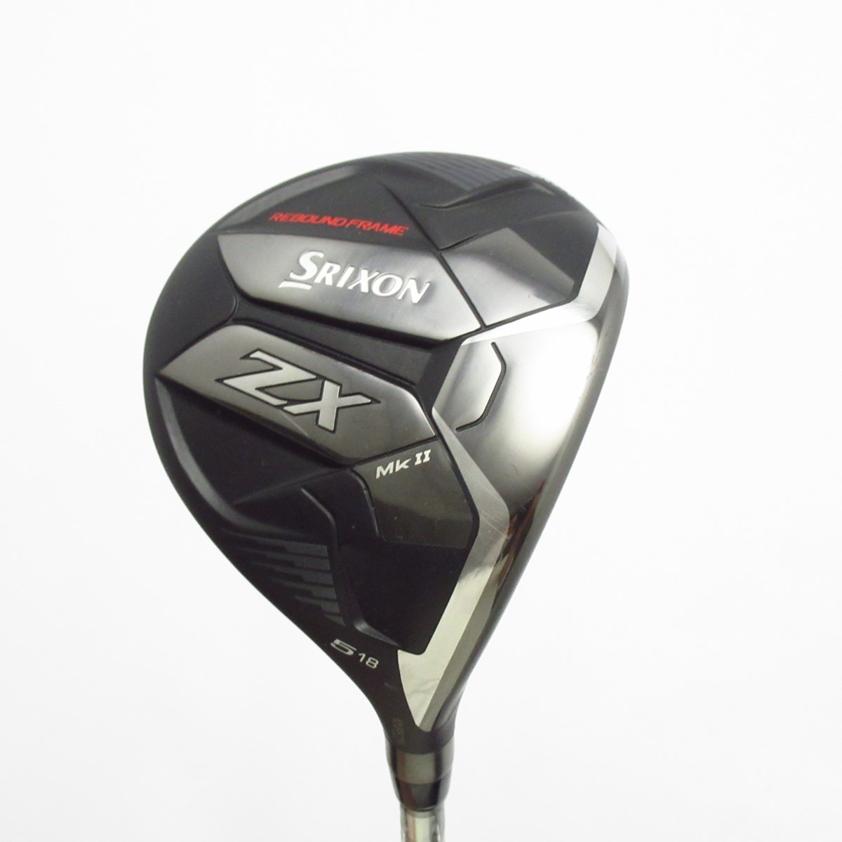 中古】スリクソン ZX MkII フェアウェイウッド Diamana ZX-II 50 18 SR