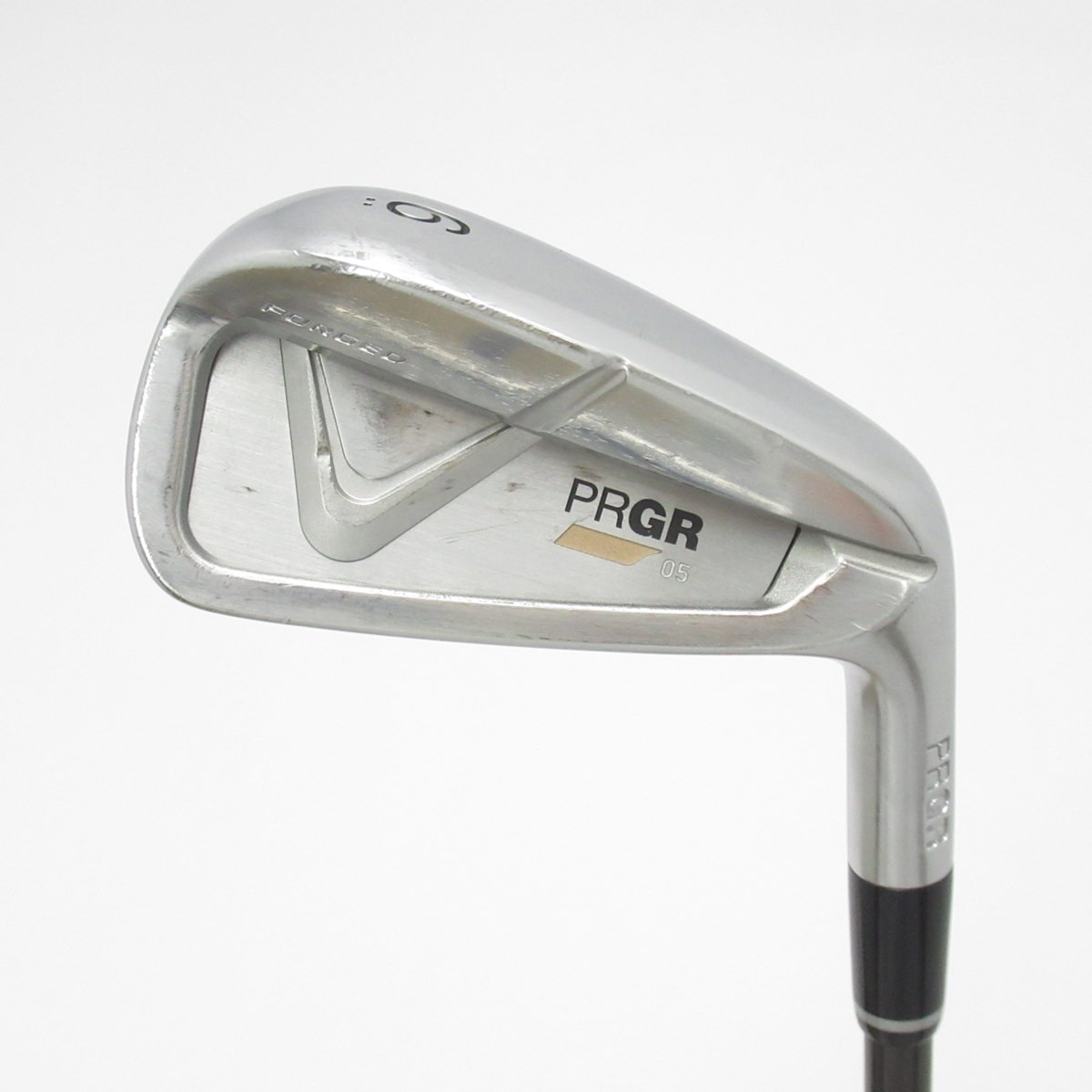 中古】05 IRONS(2021) アイアン MCI for PRGR 25 S CD(アイアン