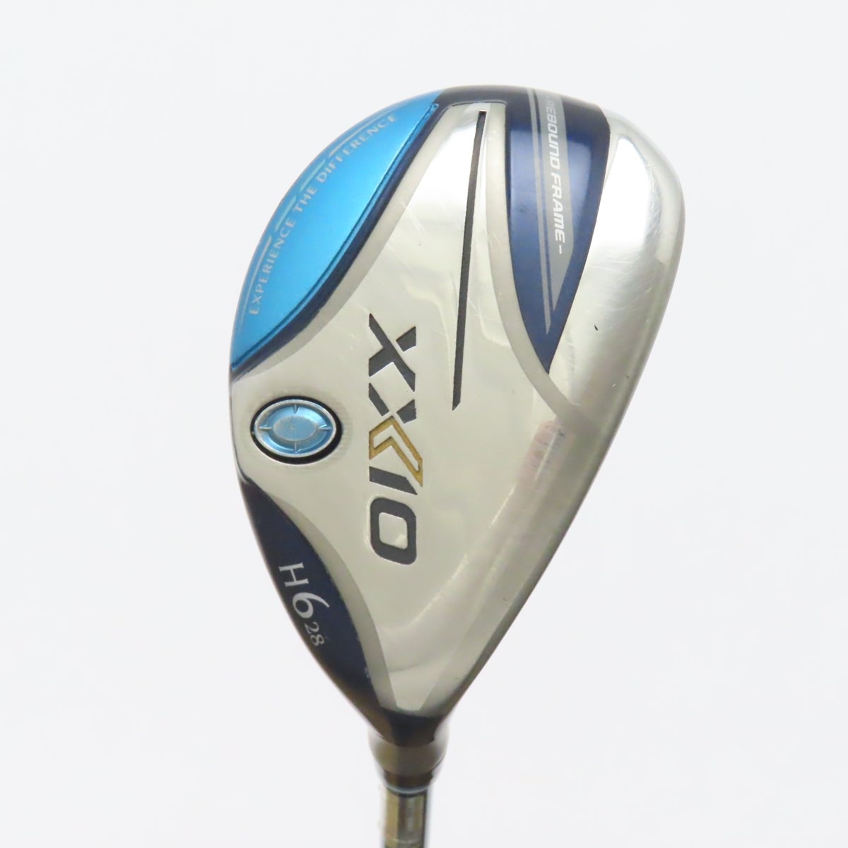 中古】ゼクシオ(2022) ブルー ユーティリティ XXIO MP1200L 28 L CD