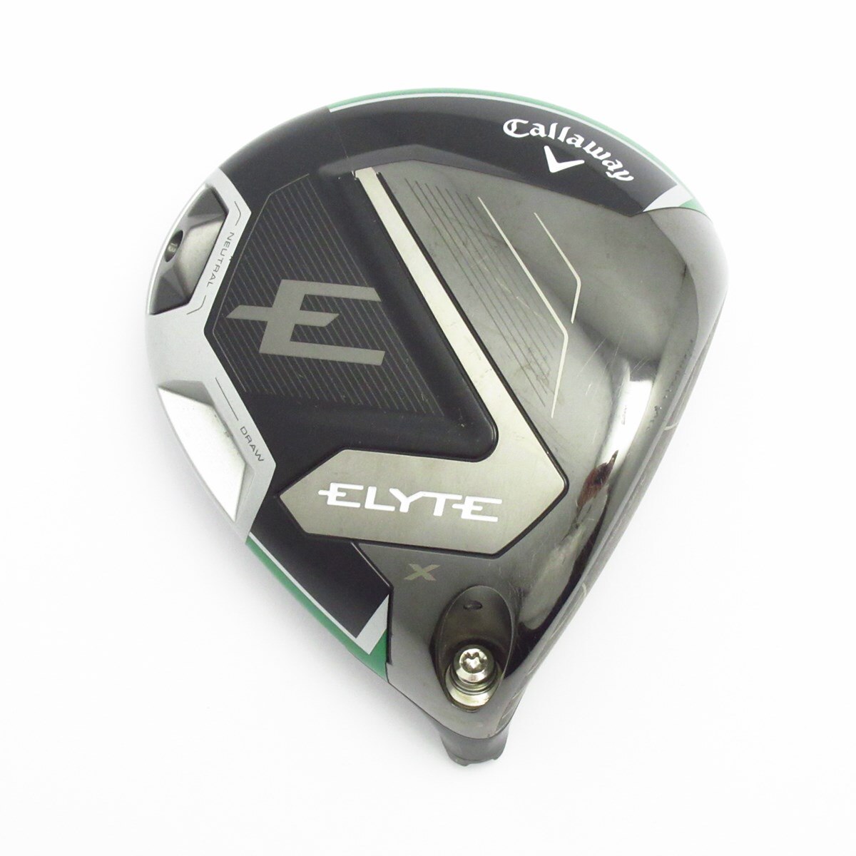 中古】エリート X_ヘッド単品 ヘッド単体 10.5 - C(ヘッド)|ELYTE