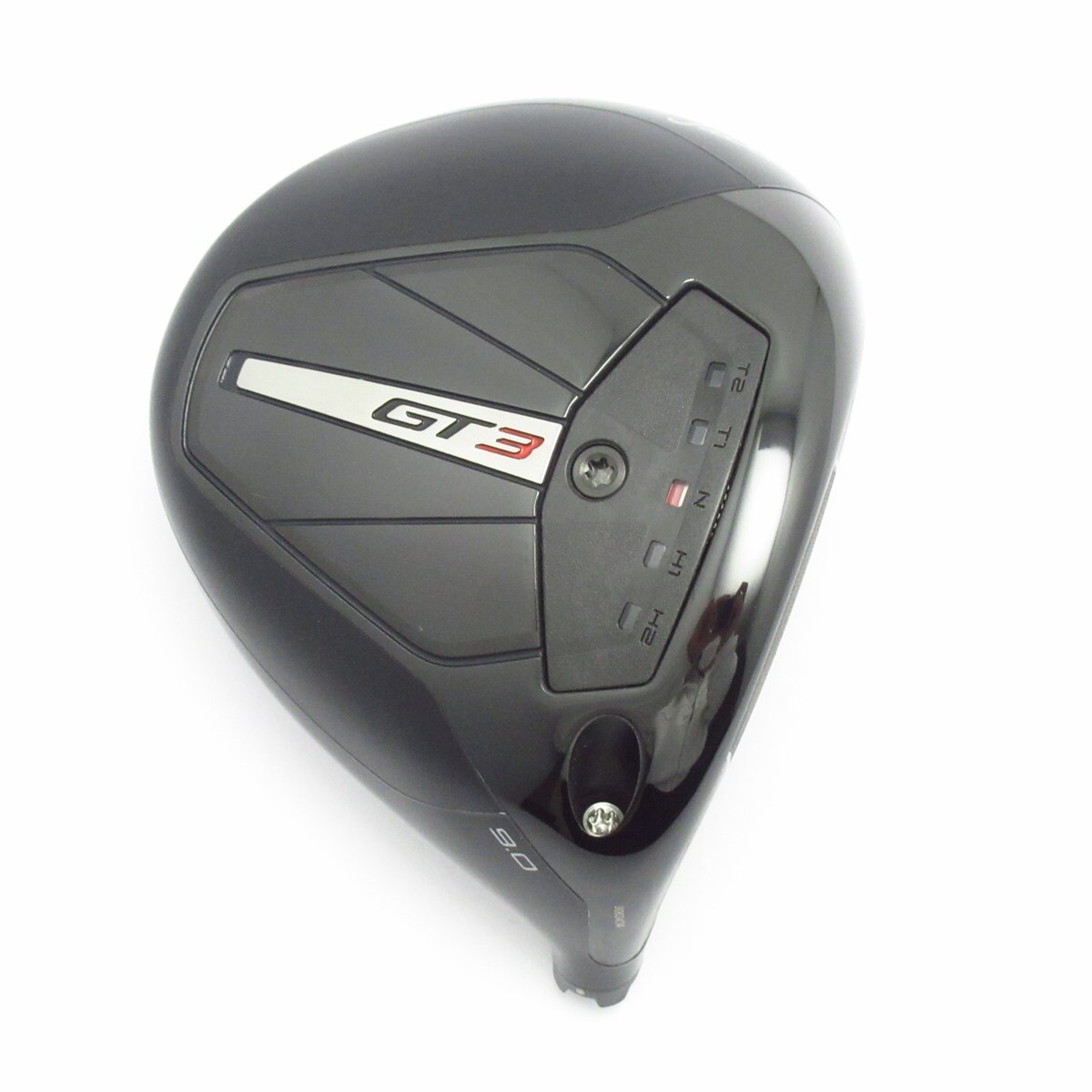タイトリスト GT3 ヘッド単品 中古】GT3_ヘッド単品 ヘッド単体 9 - B(ヘッド)|TITLEIST