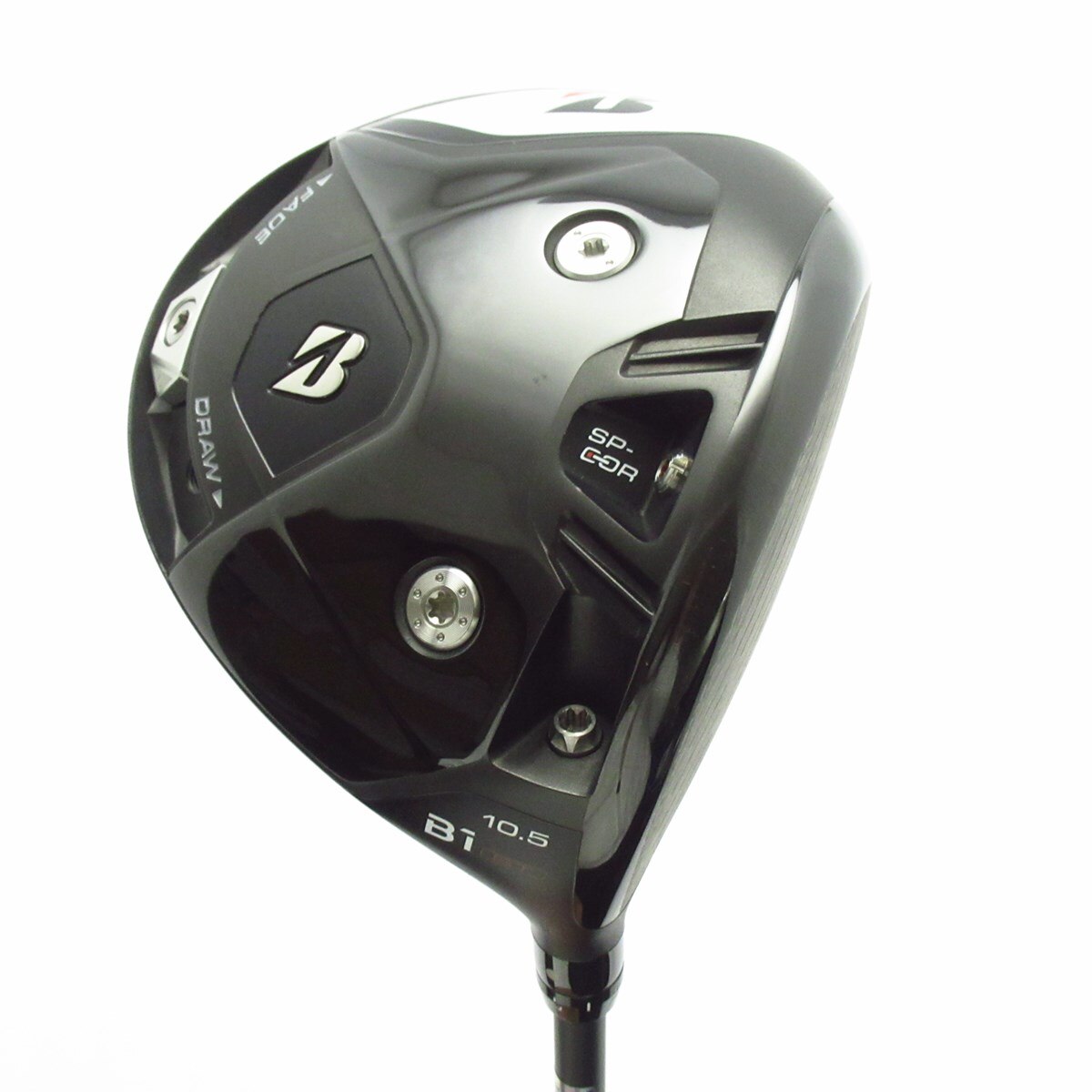 中古】B1 ST ドライバー Speeder NX BLACK 60 10.5 S BC(ドライバー
