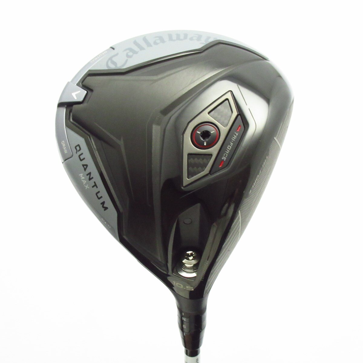 中古】QUANTUM MAX ドライバー TENSEI GRAY 60 for Callaway 10.5 S BC