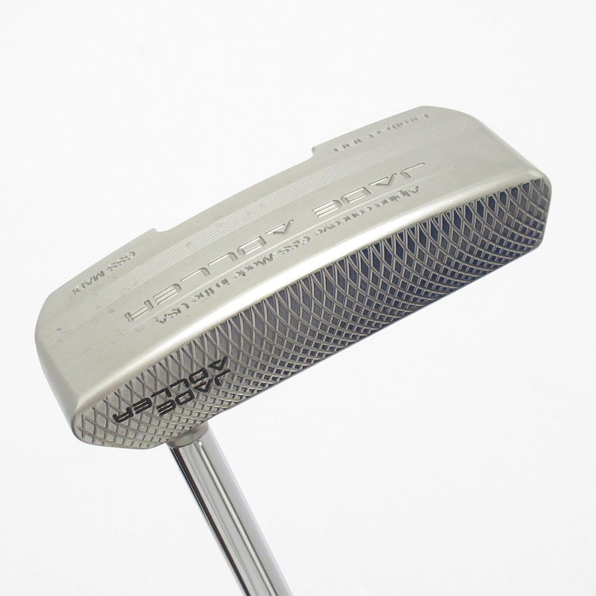中古】アルピナ CONCAVE パター スチールシャフト 計測項目外 計測項目