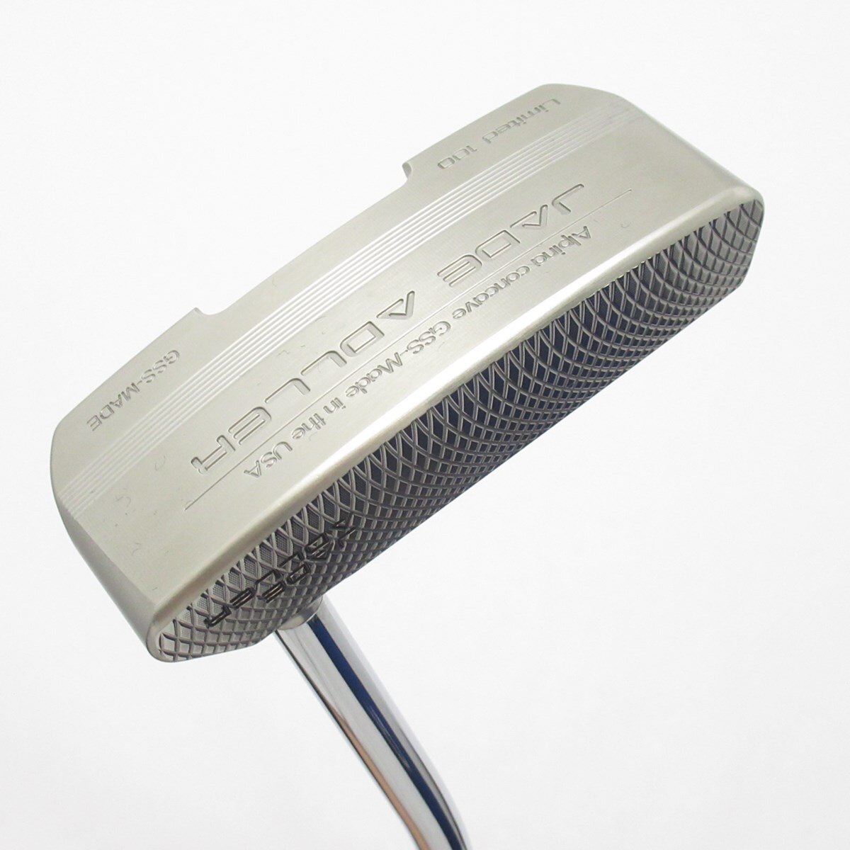 中古】アルピナ CONCAVE パター スチールシャフト 計測項目外 計測項目