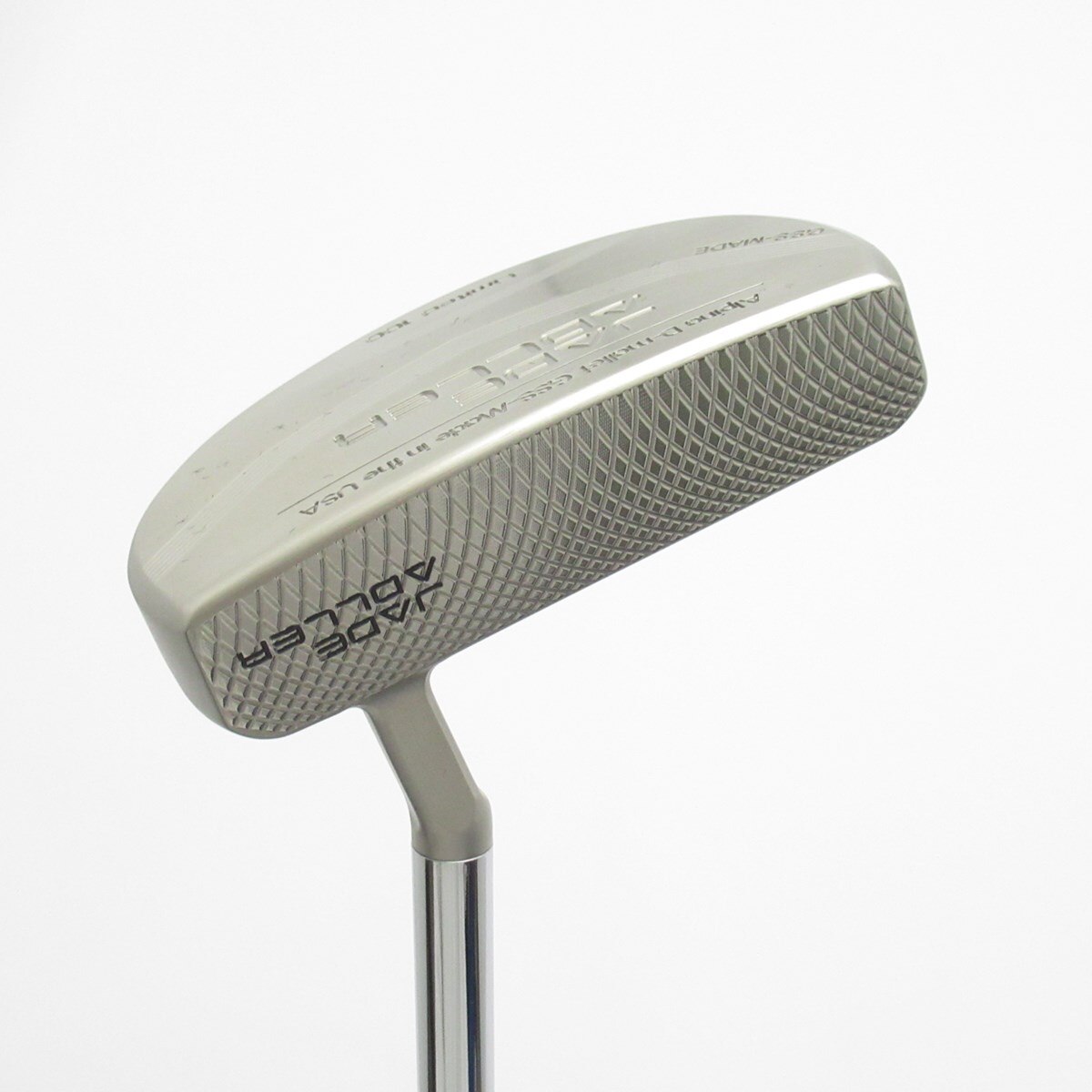 中古】アルピナ D-MALLET パター スチールシャフト 計測項目外 計測