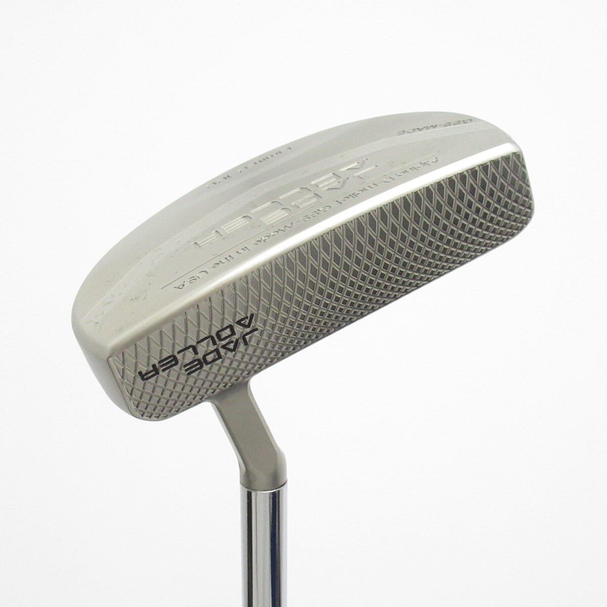 中古】アルピナ D-MALLET パター スチールシャフト 計測項目外 計測