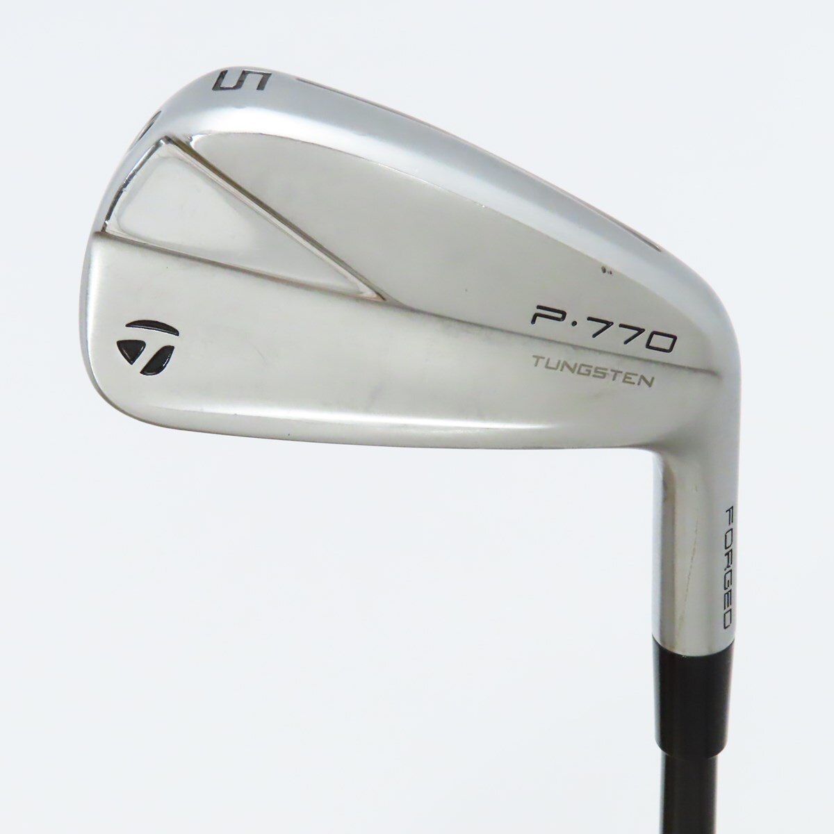 中古】P770(2023) アイアン Diamana Thump i95 25.5 S C(アイアン