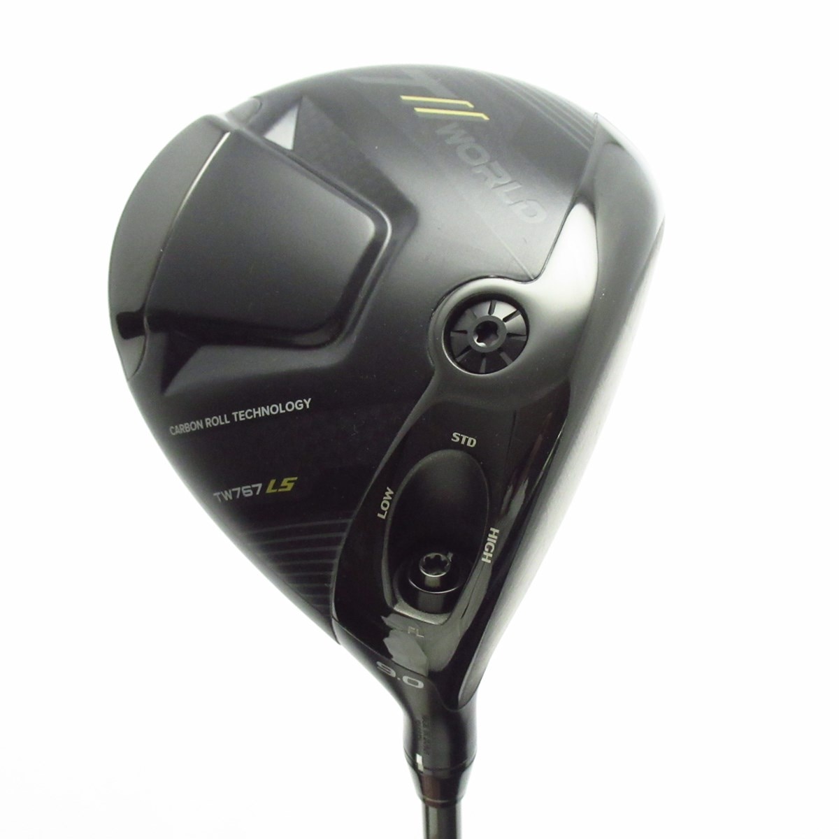 中古】ツアーワールド TW767 LS ドライバー VIZARD EZ-Z 7 9 S C