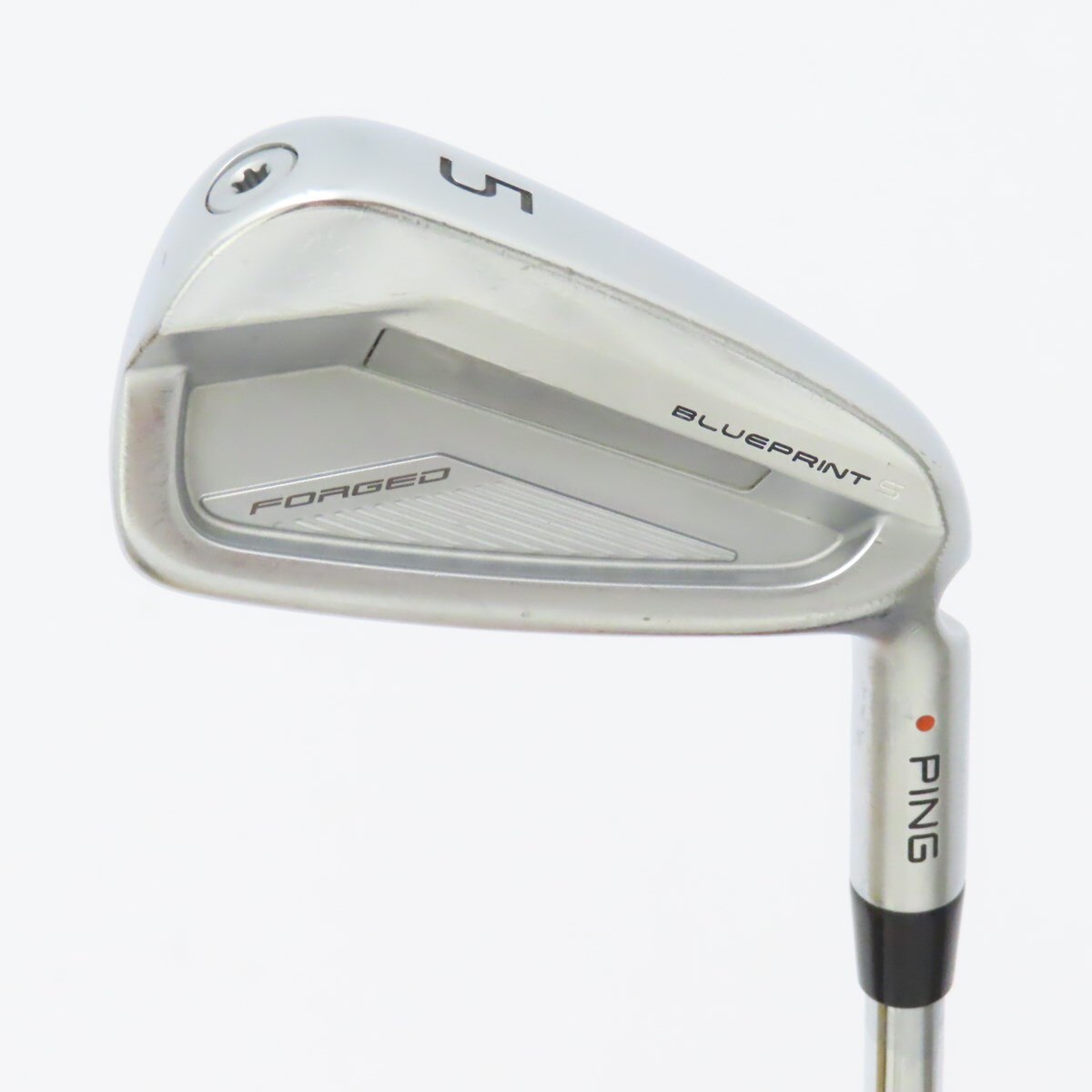 中古】ブループリント S アイアン N.S.PRO MODUS3 105 26 S CD
