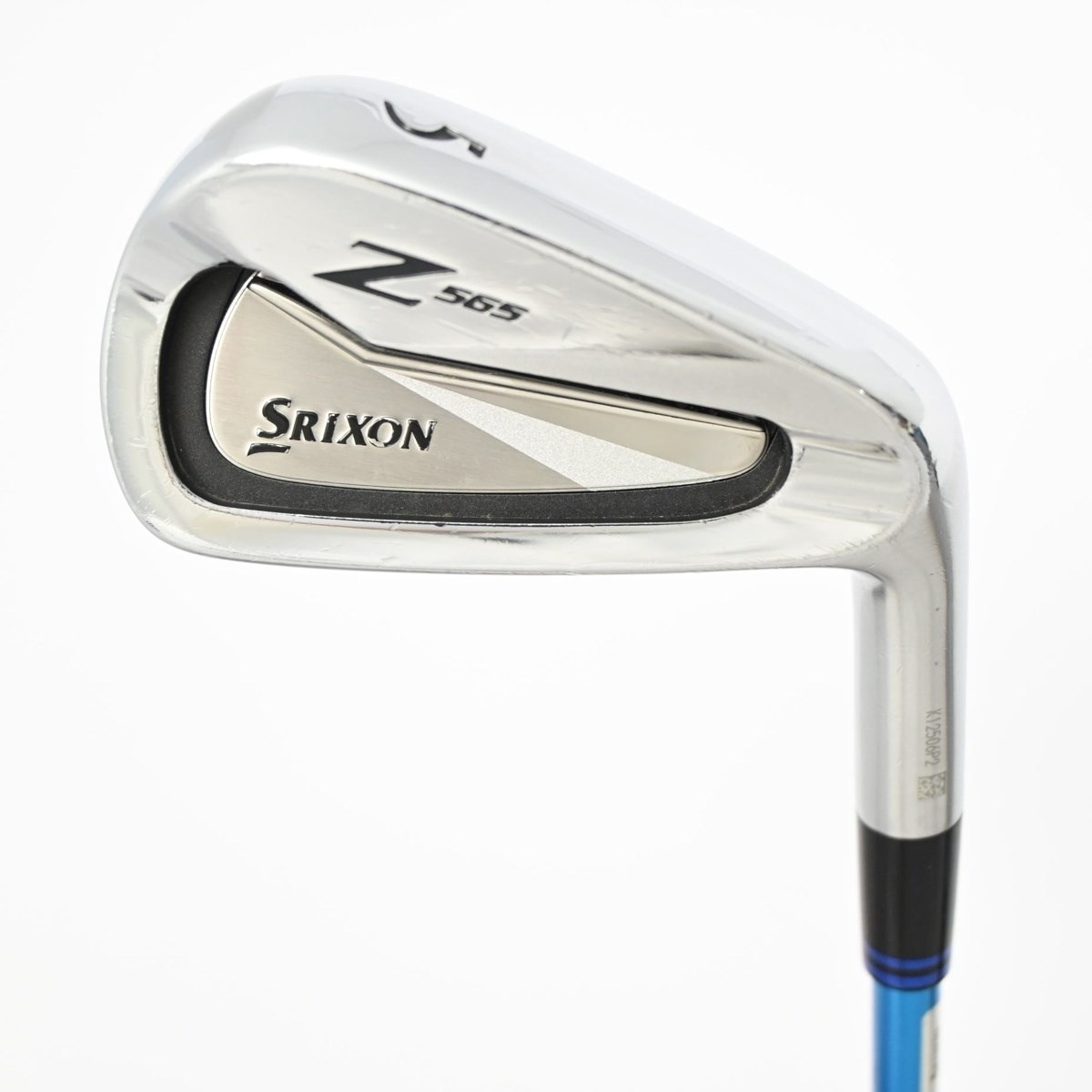 中古】スリクソン Z565 アイアン Miyazaki Kaula 8 for IRON 24 SR C