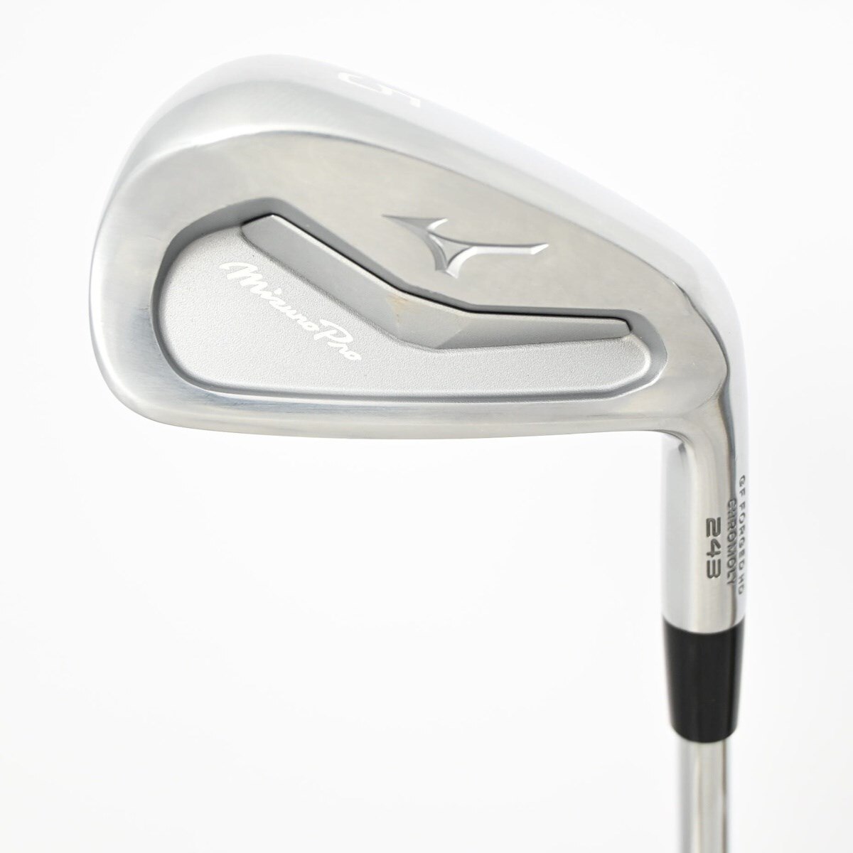 中古】MizunoPro 243 アイアン N.S.PRO MODUS3 TOUR 105 25 R C