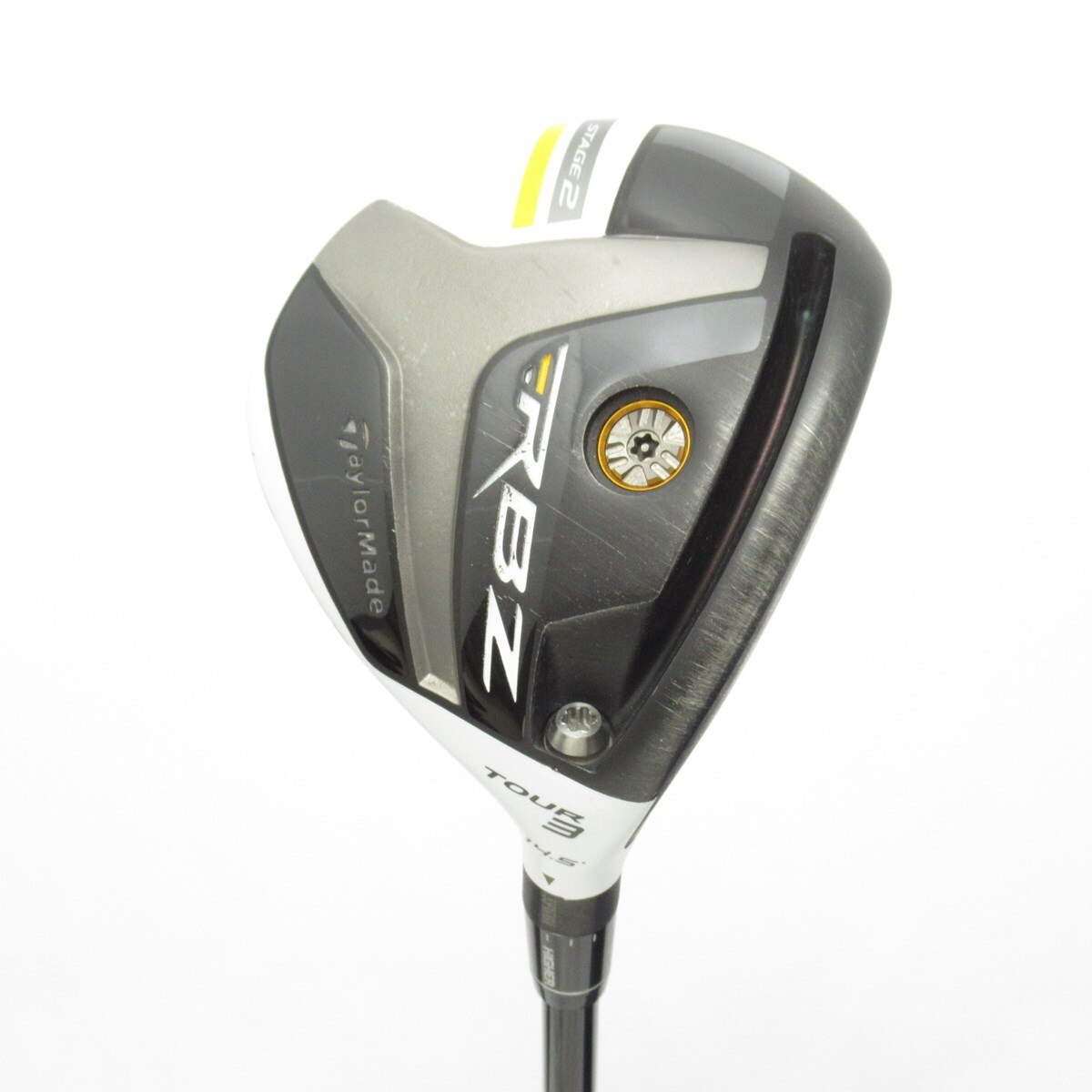 ゴルフクラブテーラメイド　RBZ STAGE 2 RocketBallz Stage 2 Tour Rescue | TaylorMade Golf