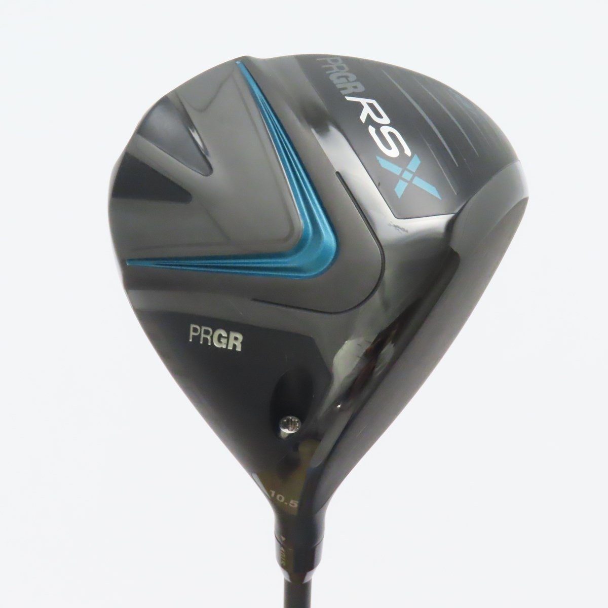 中古】RSX MAX(2024) ドライバー TENSEI FOR PRGR 10.5 SR CD