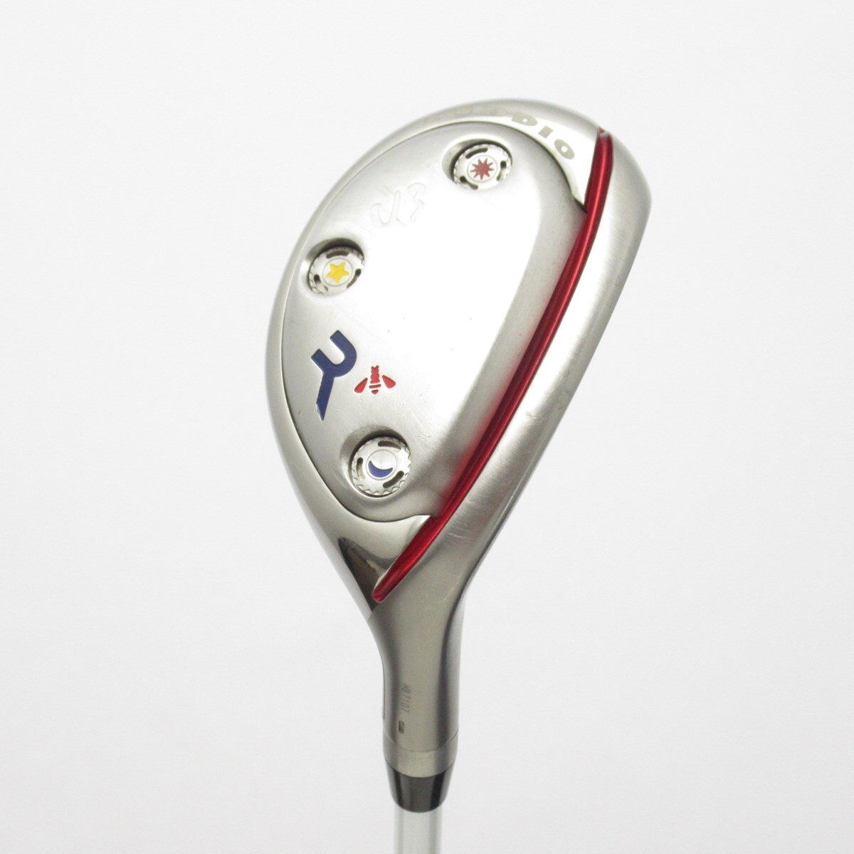 ロッディオ　U4 23°ユーティリティ　MCH70-S 中古】RODDIO HYBRID UTILITY ユーティリティ MCH 70 Silver 21 S CD