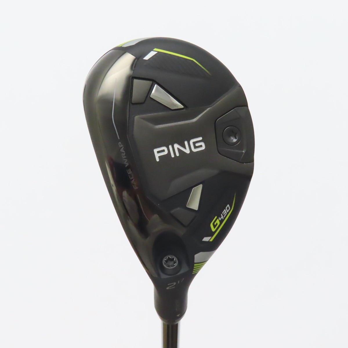 中古】G430 ハイブリッド ユーティリティ ALTA J CB BLACK 17 SR BC