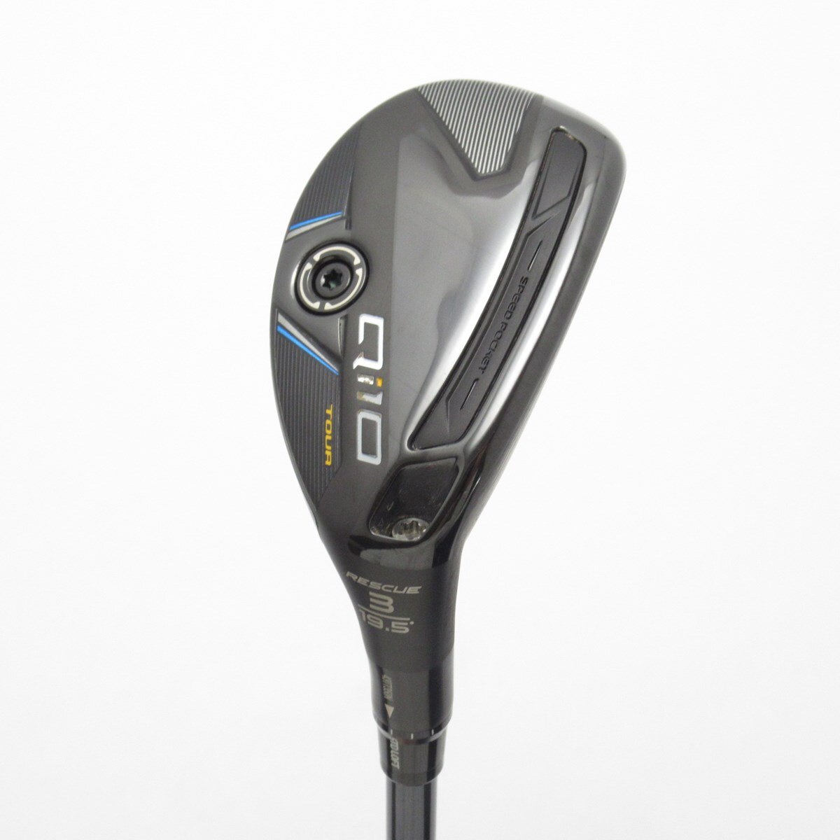中古】Qi10 TOUR RESCUE ユーティリティ (テーラーメイド) Qi10 通販