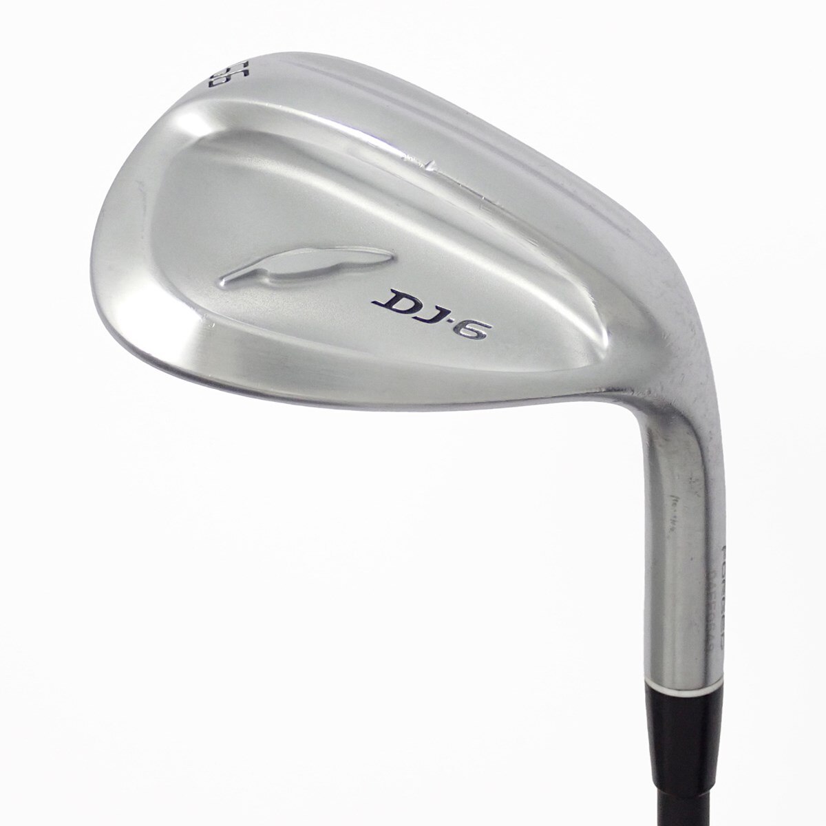 【中古】DJ-6 56° BLACK EDITION FT-62W 中古】DJ-6 ウェッジ FT-62w Ver2 56-18 WEDGE D(ウェッジ（単品）)|DJ