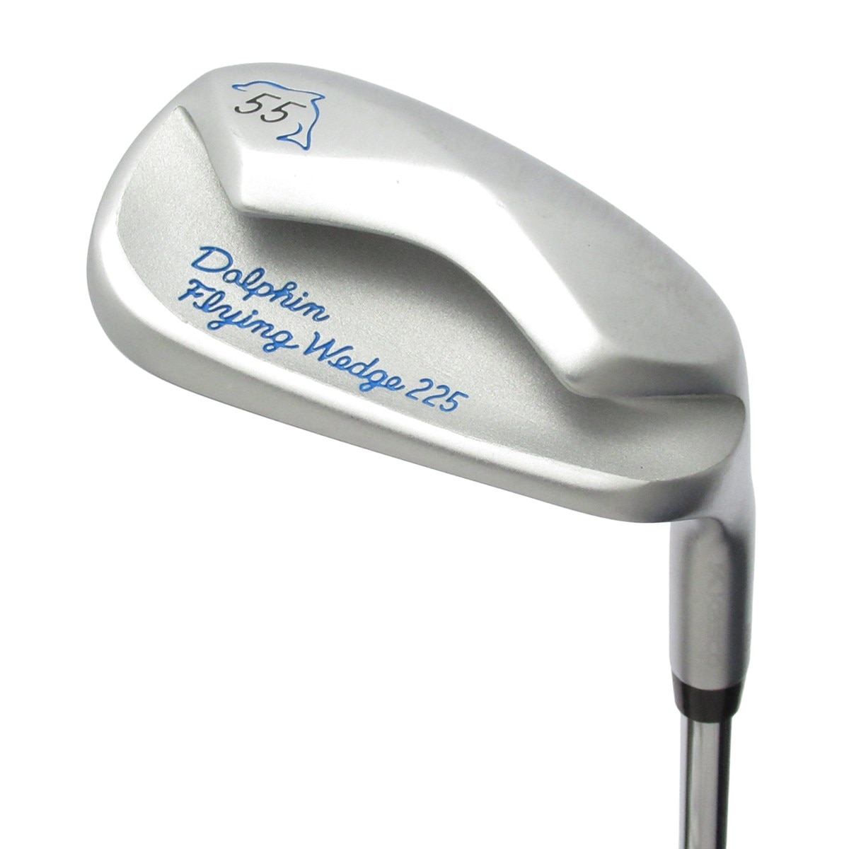 【DFW-225】Dolphin Flying Wedge 55度 中古品 中古】Dolphin Flying Wedge DFW-225 ウェッジ スチールシャフト 55