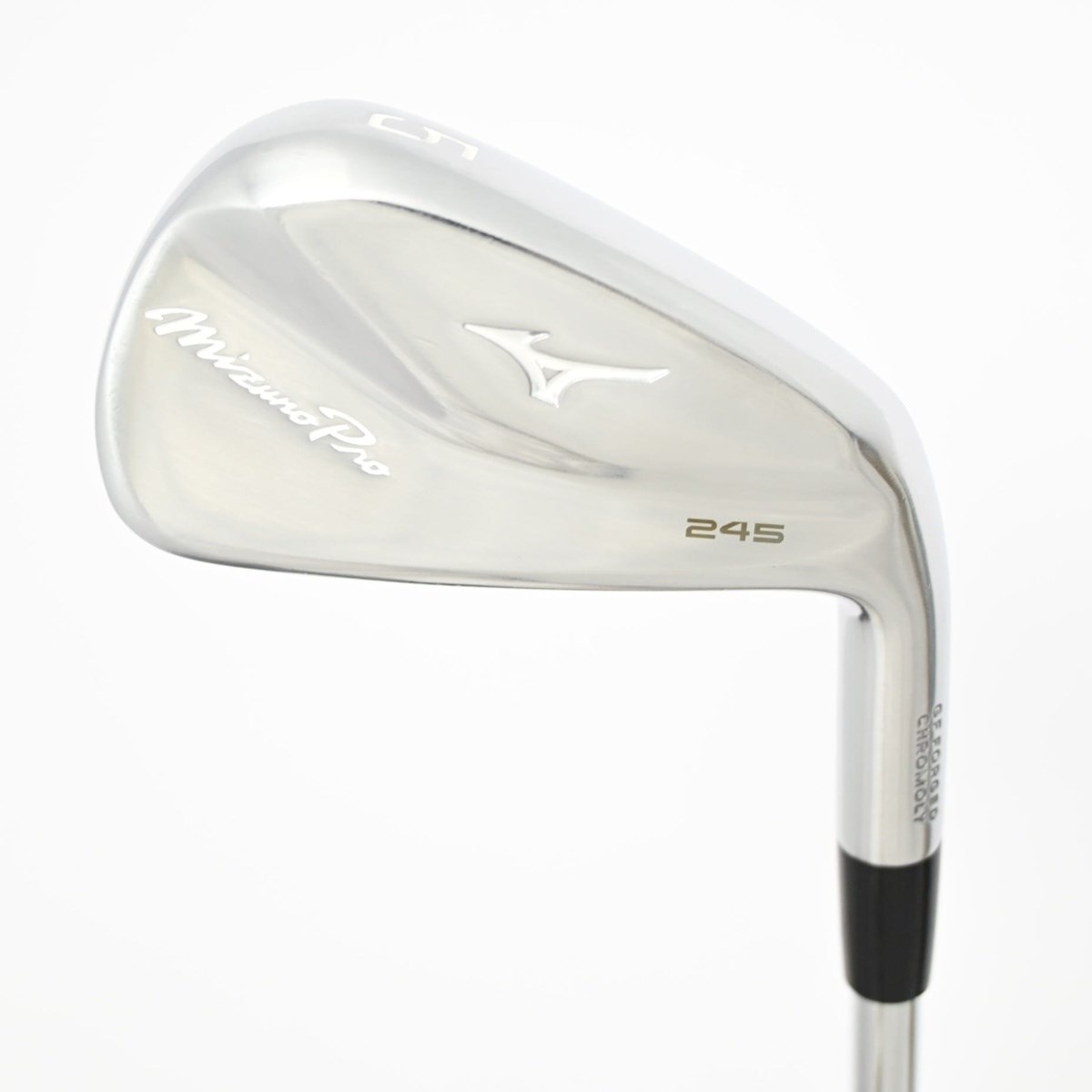 【レフティ】ミズノプロ 245 アイアン 5本セット ダイナミックゴールド 95 中古】MizunoPro 245 アイアン Dynamic Gold 95 24 S200 C(アイアン