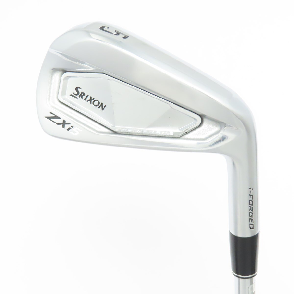 Missing Analog 3種類セット 中古】スリクソン ZXi5 アイアン N.S.PRO MODUS3 SYSTEM3 TOUR 125 24