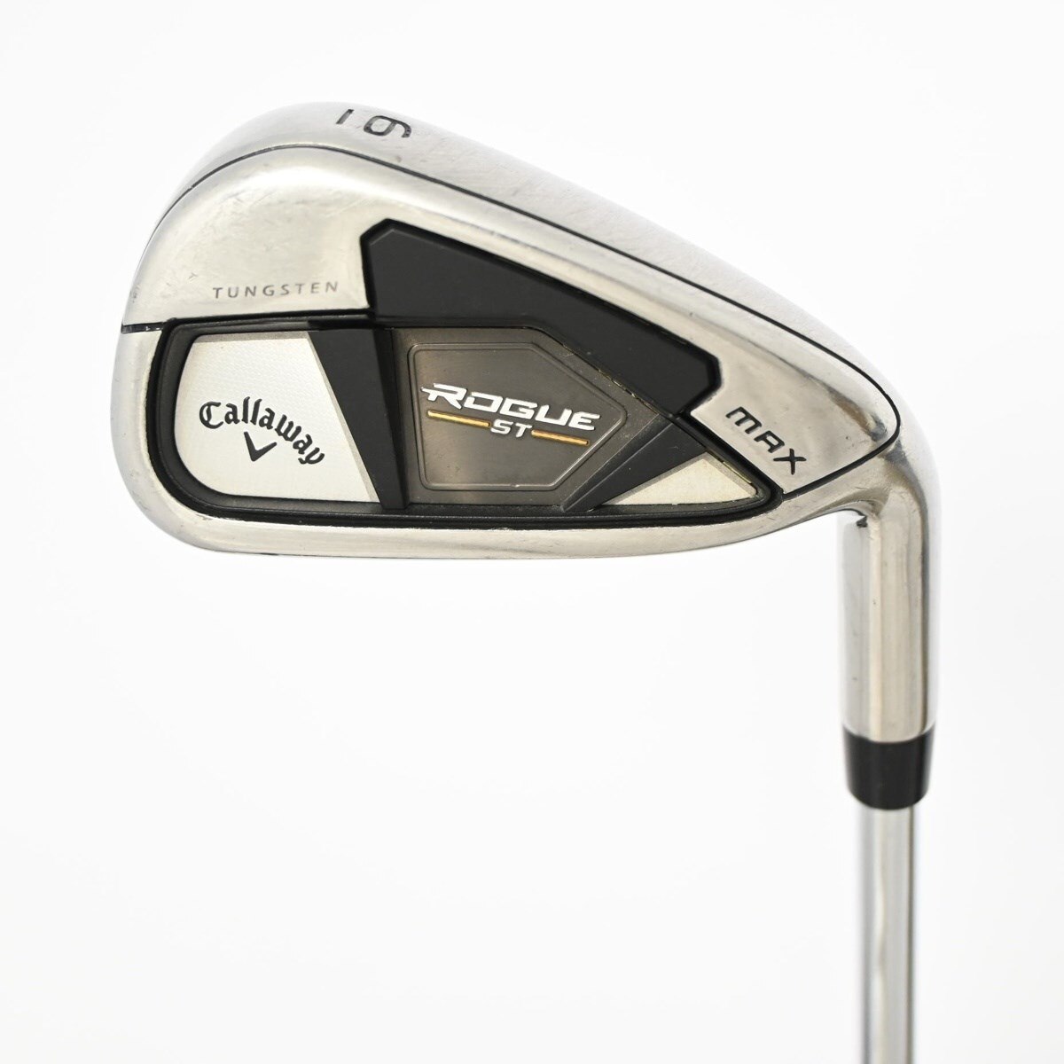 Callaway Rogue ST MAXアイアンセット 6-9 P 中古】ローグ ST MAX アイアンセット (キャロウェイ) ローグ 通販｜GDO