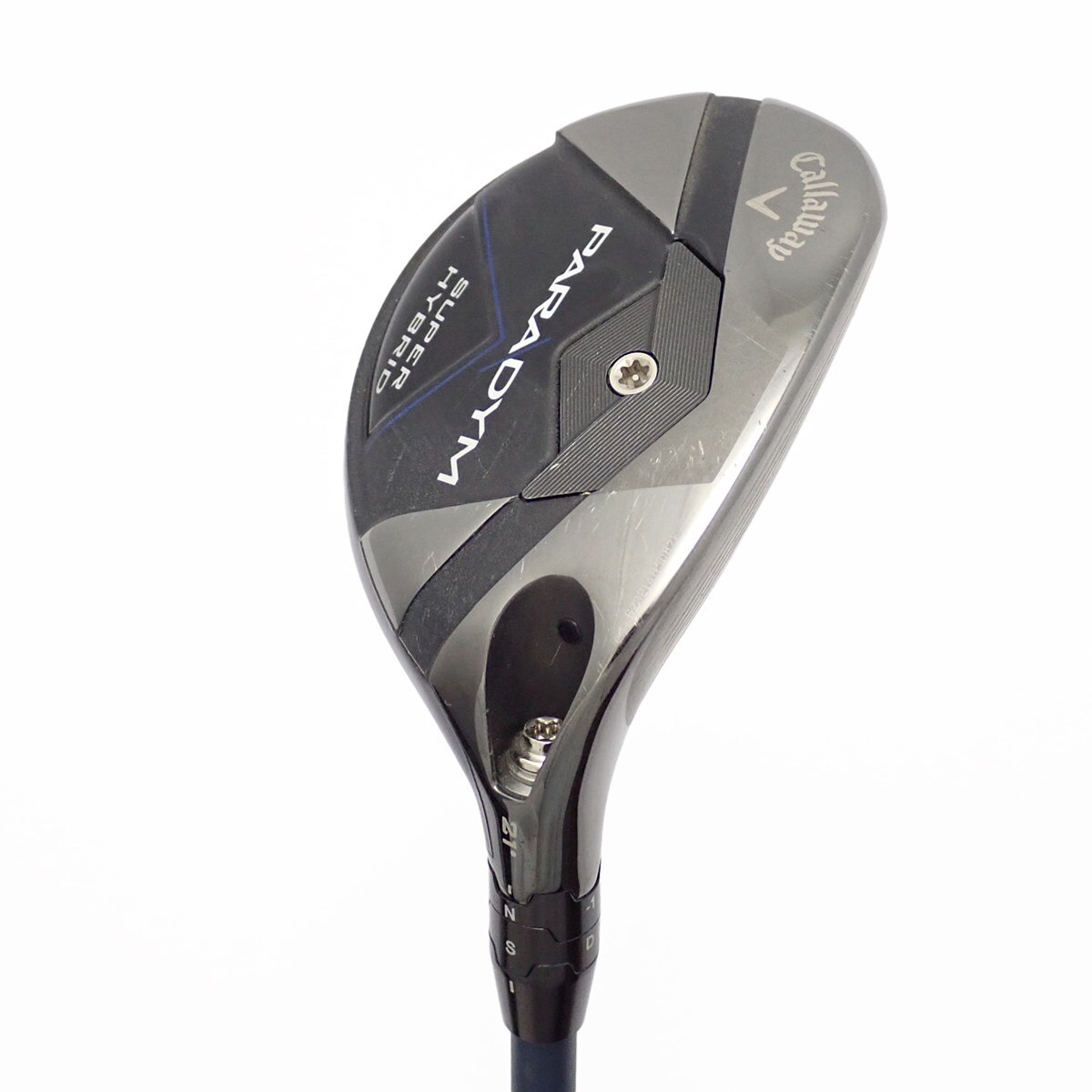 中古】パラダイム スーパー ハイブリッド ユーティリティ VENTUS TR 5