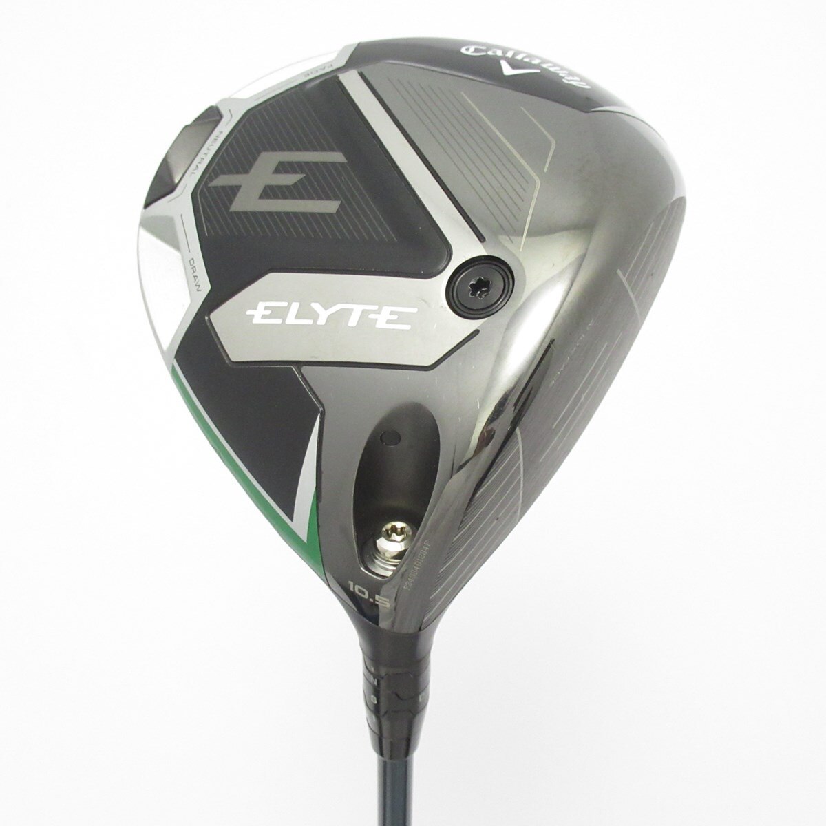 中古】エリート ドライバー VENTUS GREEN 5 for Callaway 10.5 S C