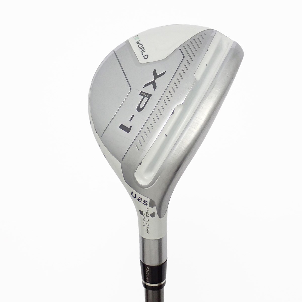 在庫処分　愛車の家&Smile Golfページ 中古】本間ゴルフ ユーティリティ レディス 通販｜GDO中古ゴルフクラブ