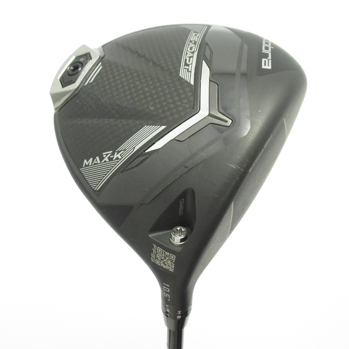 中古】DS-ADAPT MAX-K ドライバー Speeder NX for Cobra 10.5 SR C