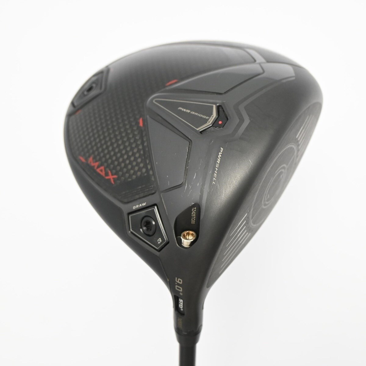 中古】ダークスピード X ドライバー Speeder NX for Cobra SILVER 9