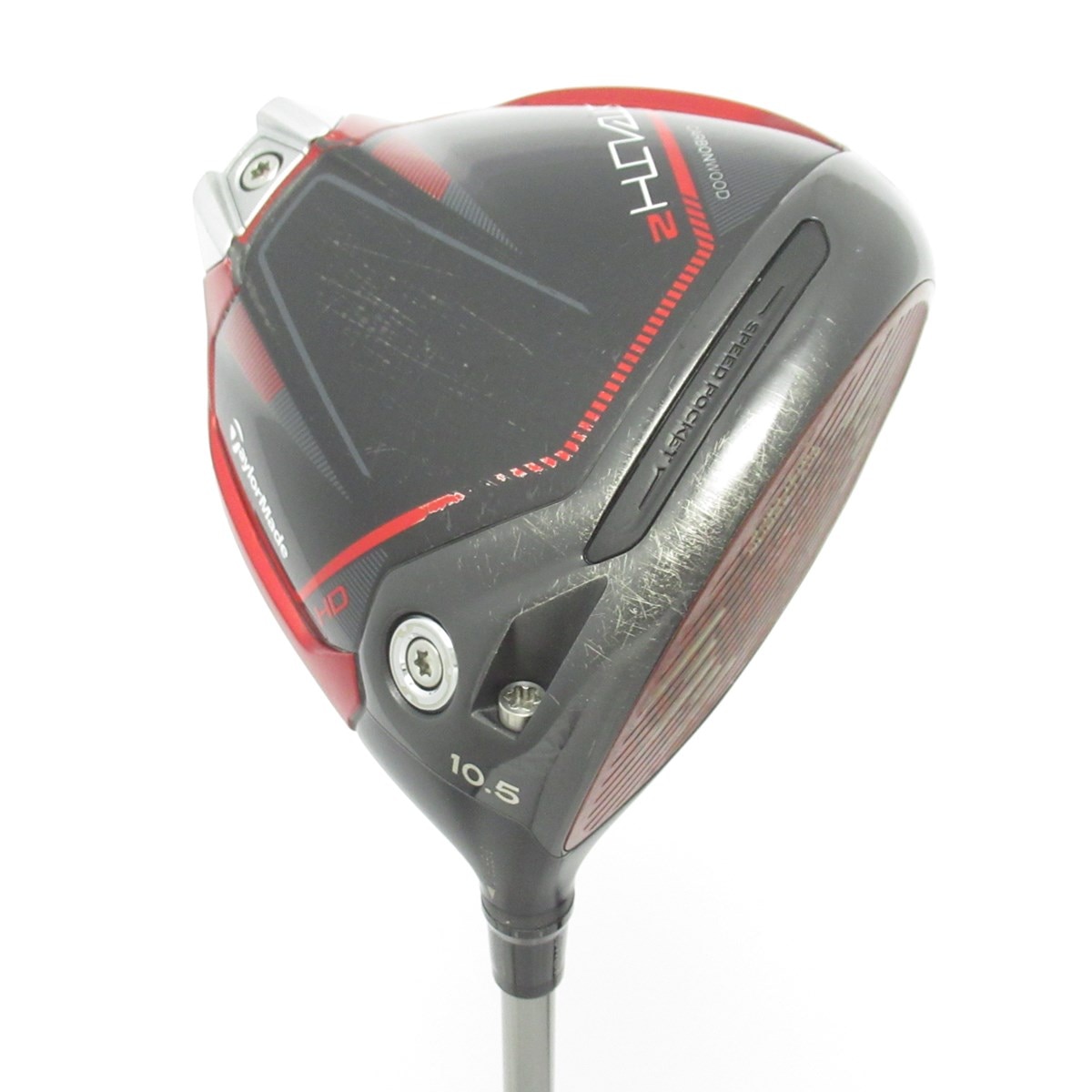 中古】ステルス2 ドライバー Speeder NX for TM 10.5 S CD(ドライバー