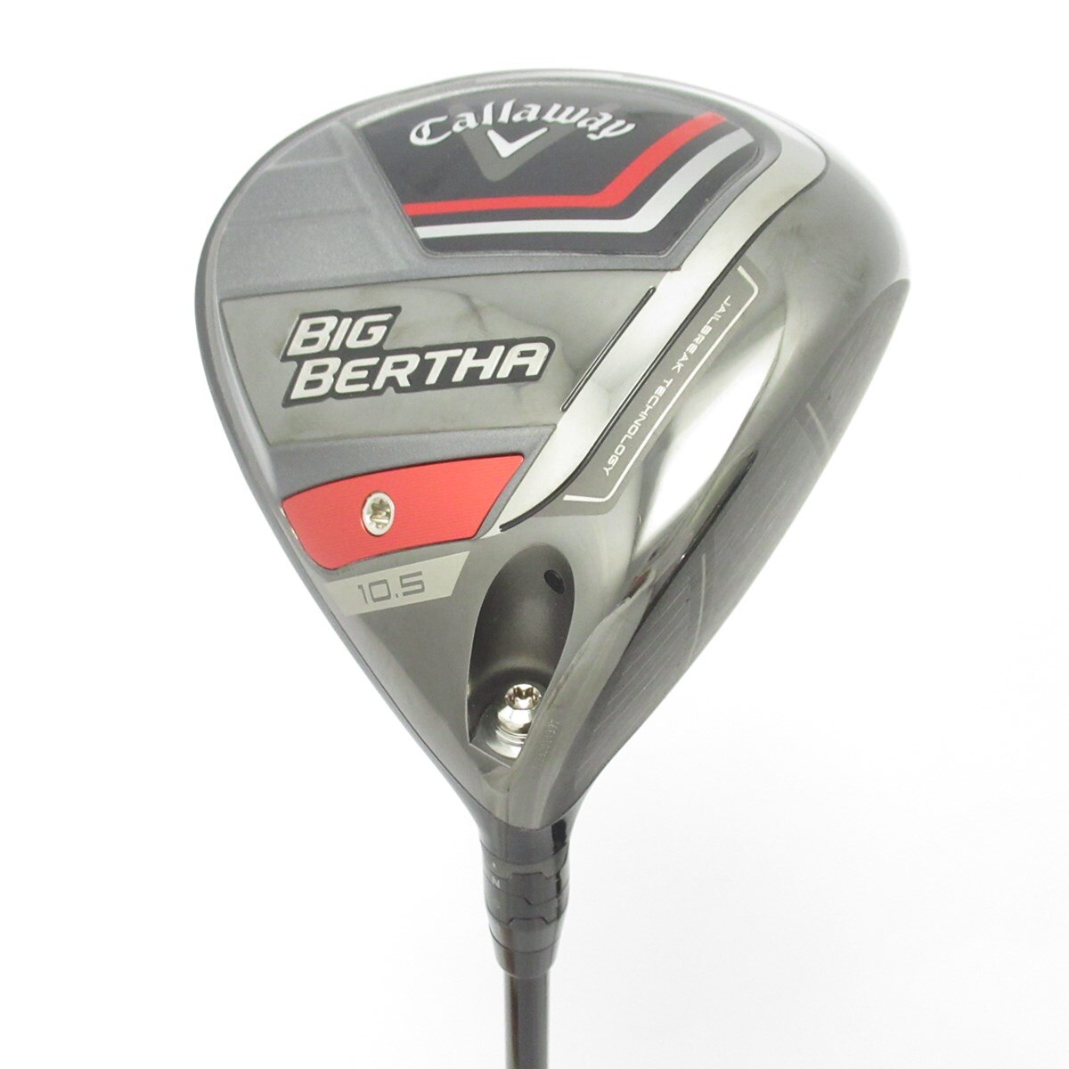 中古】ビッグバーサ 23 ドライバー SPEEDER NX for Callaway 10.5 S C