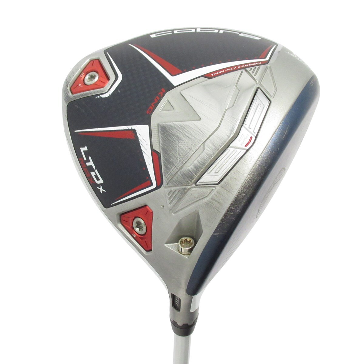 中古】LTDX MAX LIMITED VOLITION ドライバー (コブラ) キング メンズ