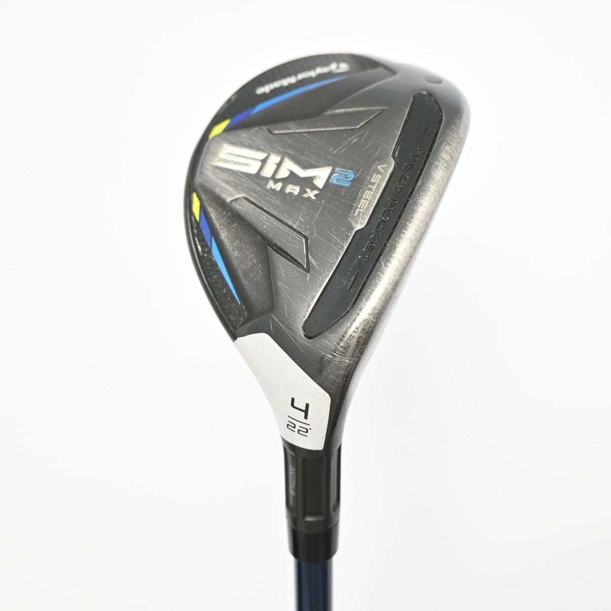 中古】SIM2 マックス レスキュー ユーティリティ TENSEI BLUE TM60