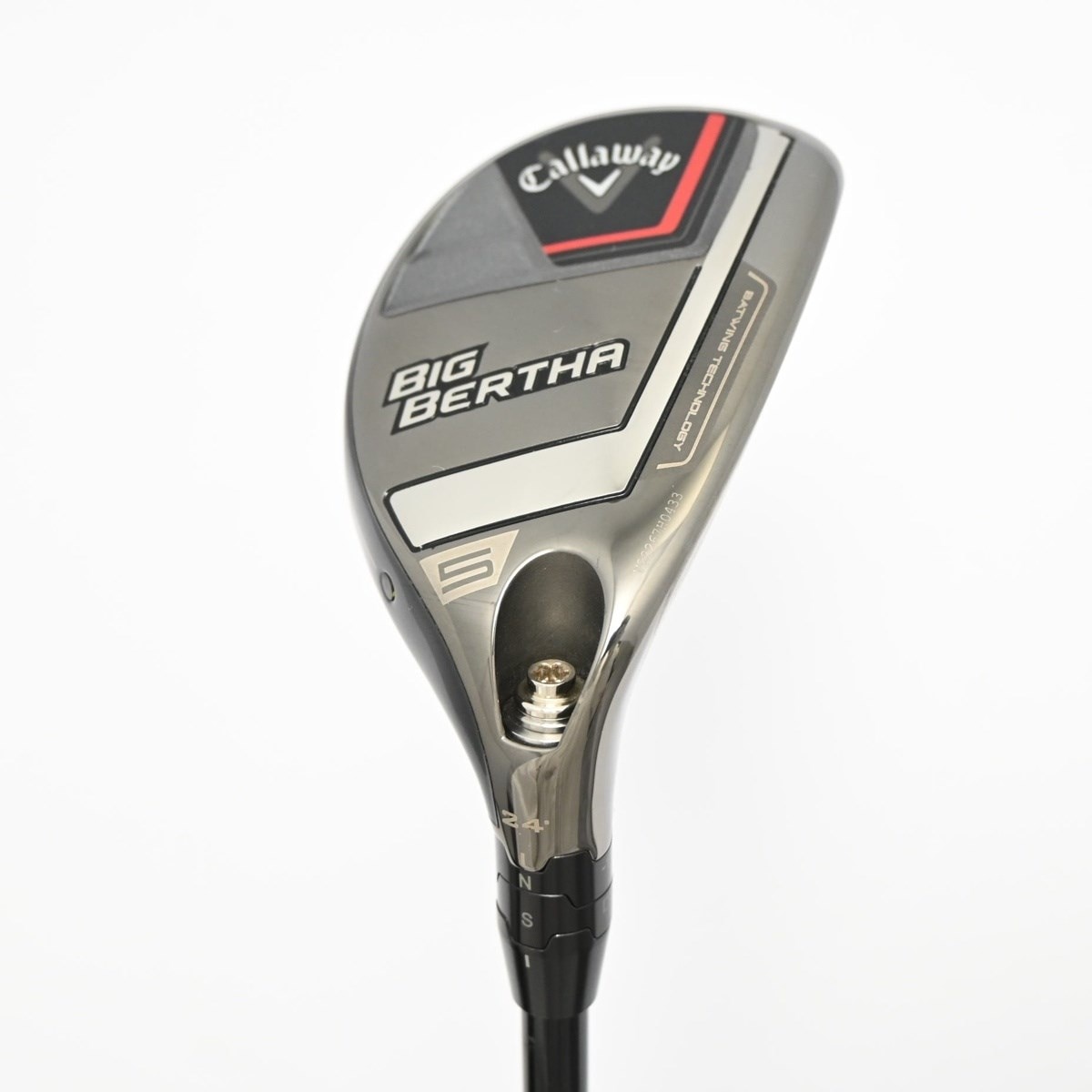 中古】ビッグバーサ 23 ユーティリティ SPEEDER NX for Callaway 24 SR 中古】ビッグバーサ 23 ユーティリティ SPEEDER NX for Callaway 24 SR