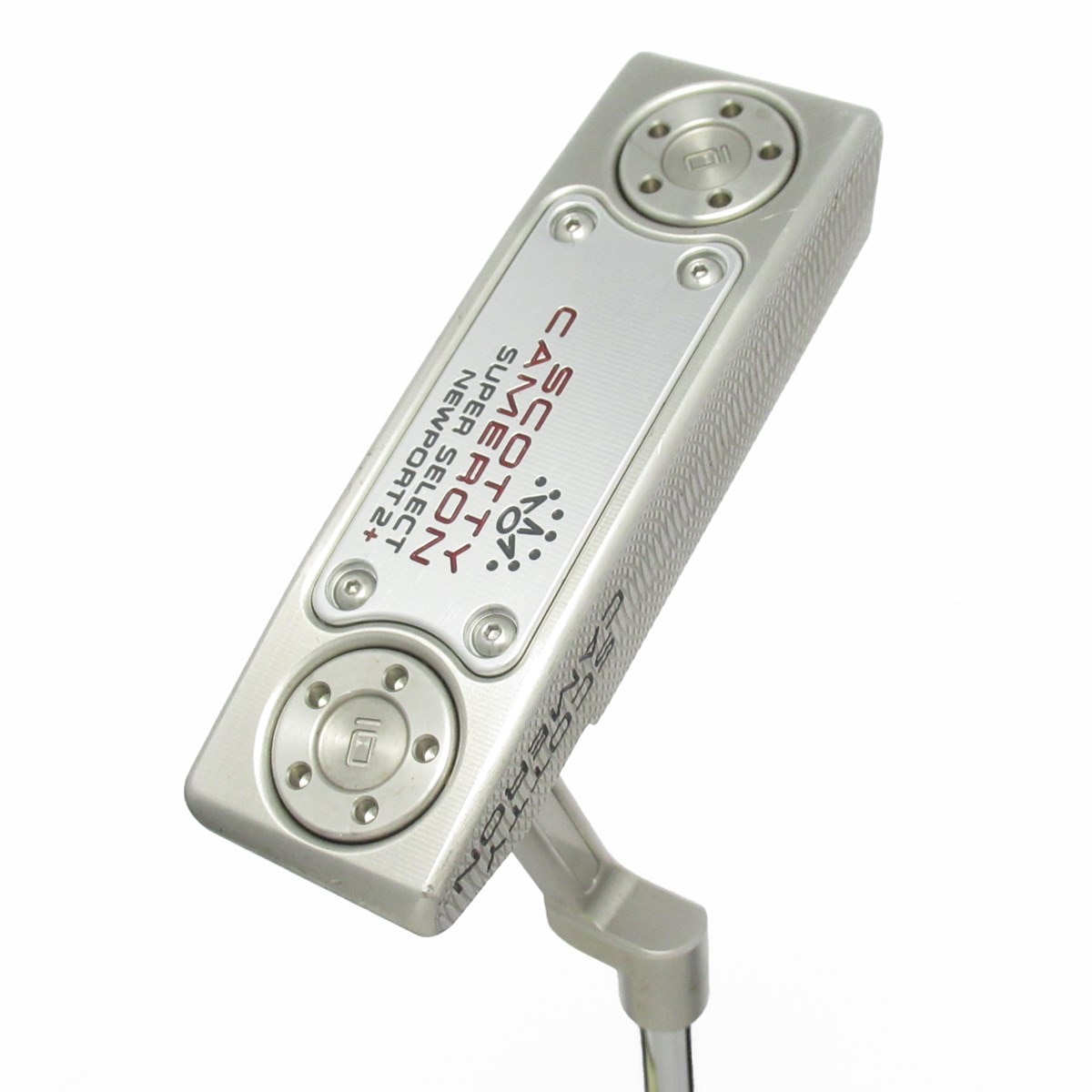 中古】スーパー セレクト ニューポート 2 プラス パター スチール