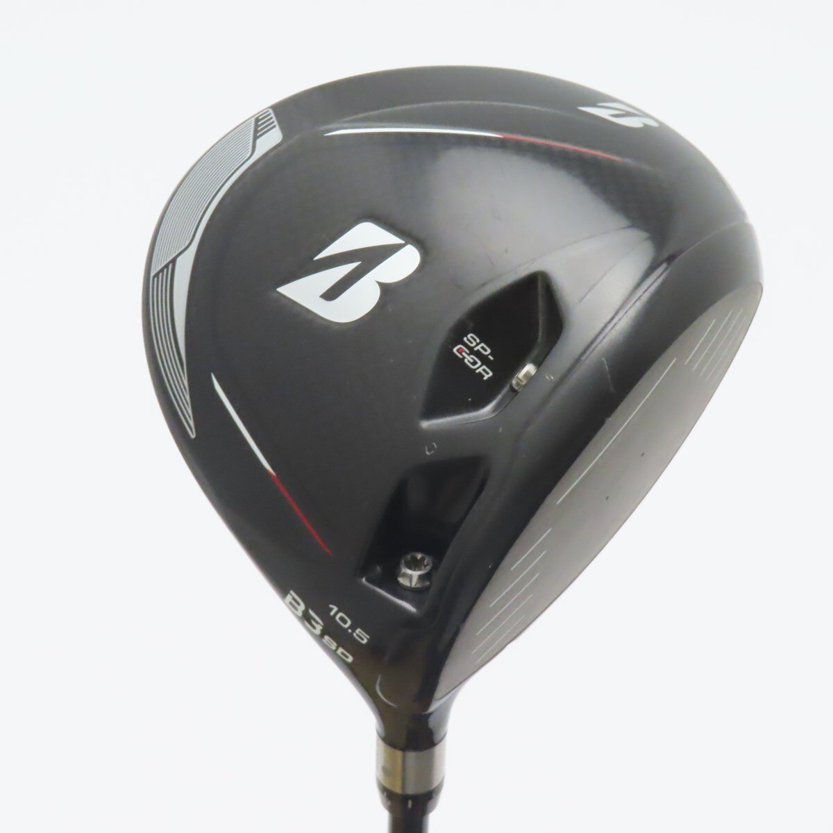 クラブ BRIDGESTONE B3 SD TENSEI BS Red40 10.5 中古】B3 SD ドライバー TENSEI BS Red 40 10.5 R CD(ドライバー（単品