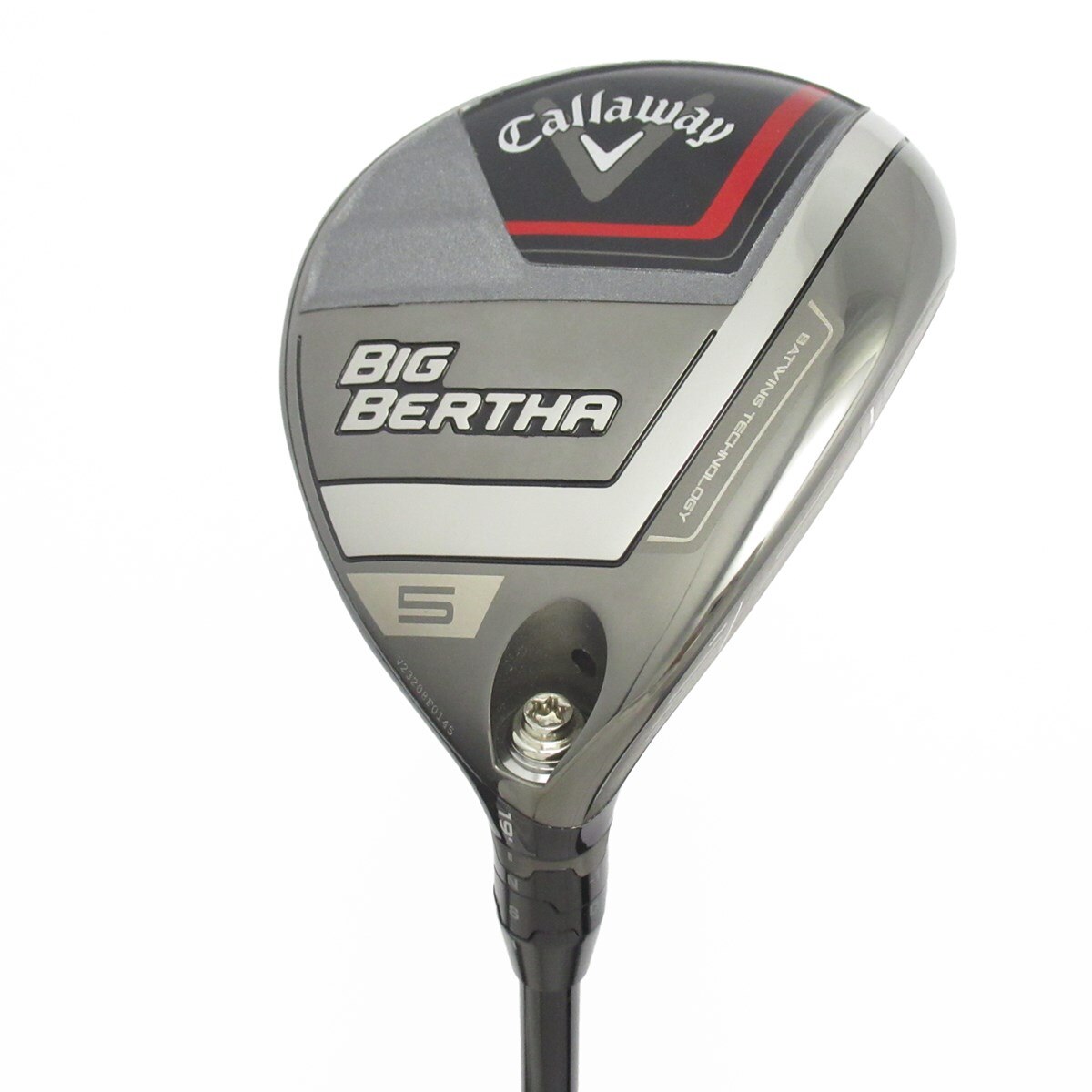 中古】ビッグバーサ 23 フェアウェイウッド SPEEDER NX for Callaway